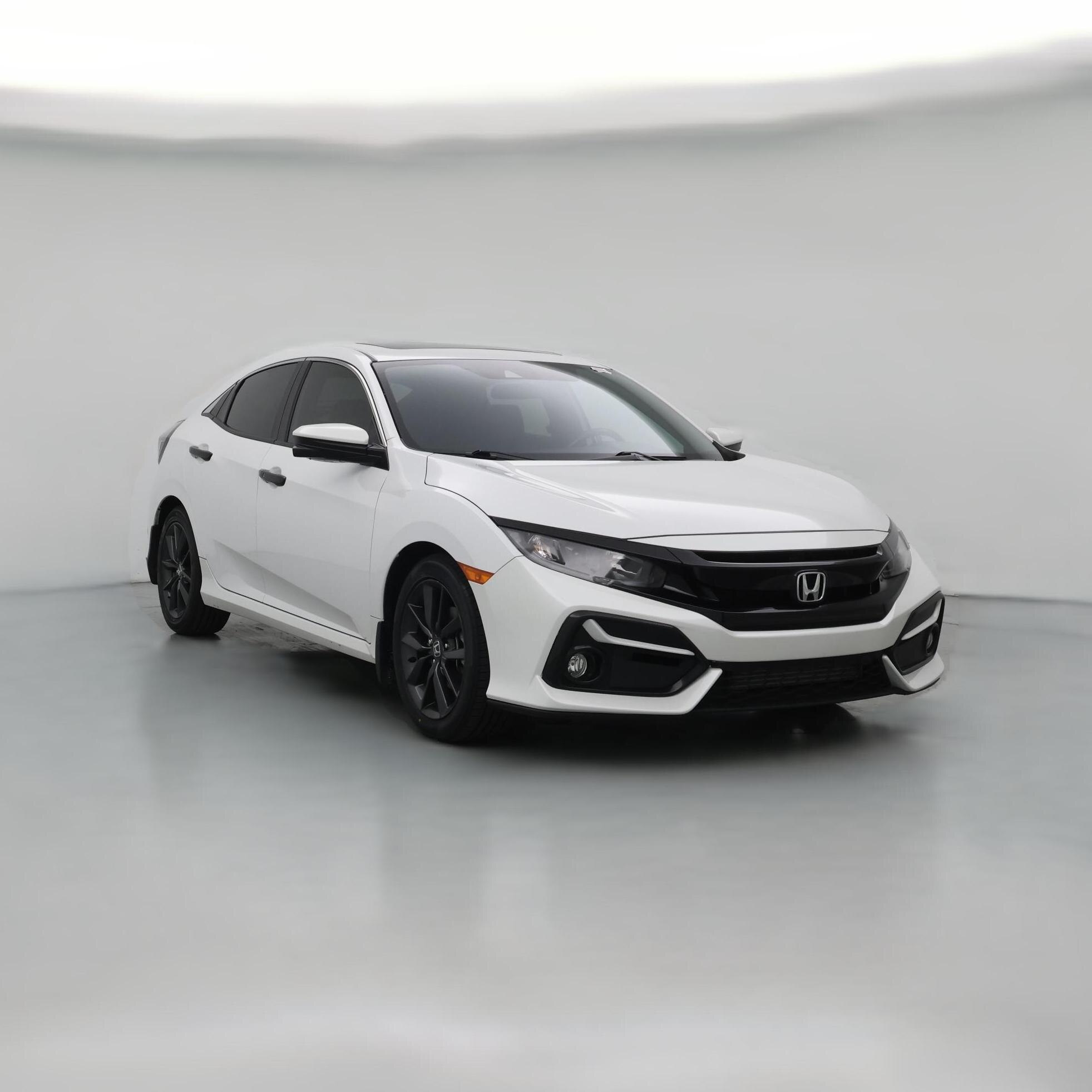 Thumbnail: 2021 Honda Civic - 1