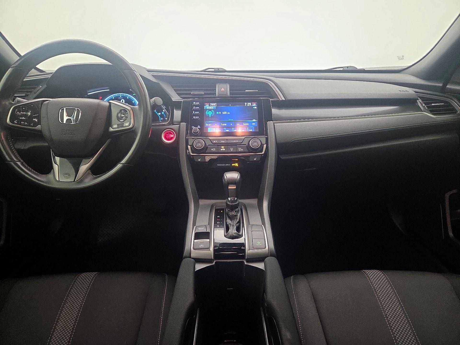 Thumbnail: 2021 Honda Civic - 9