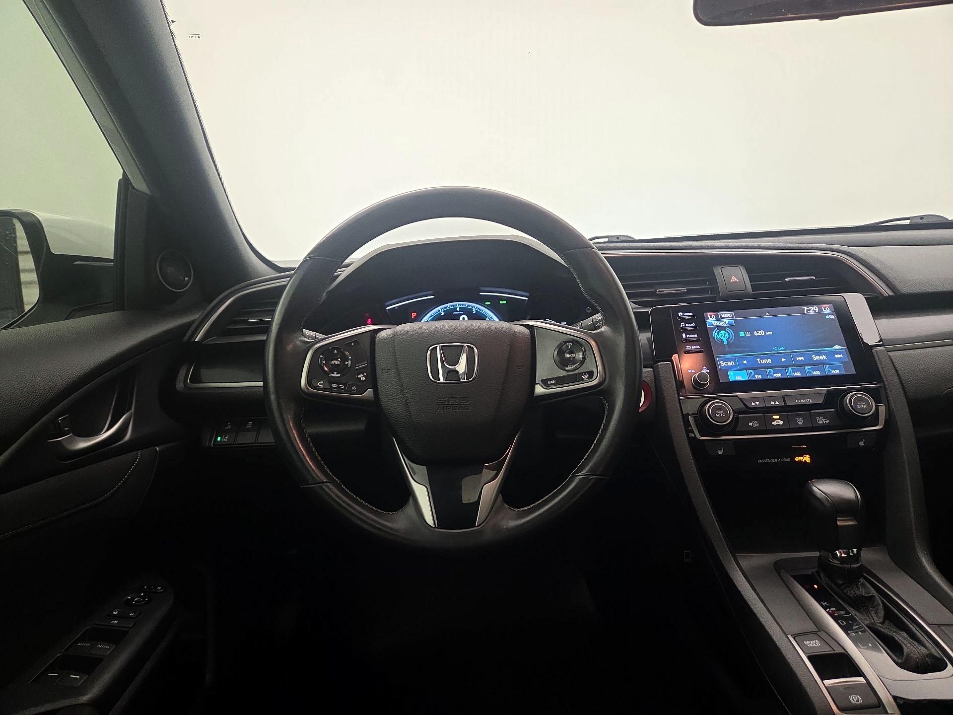 Thumbnail: 2021 Honda Civic - 10