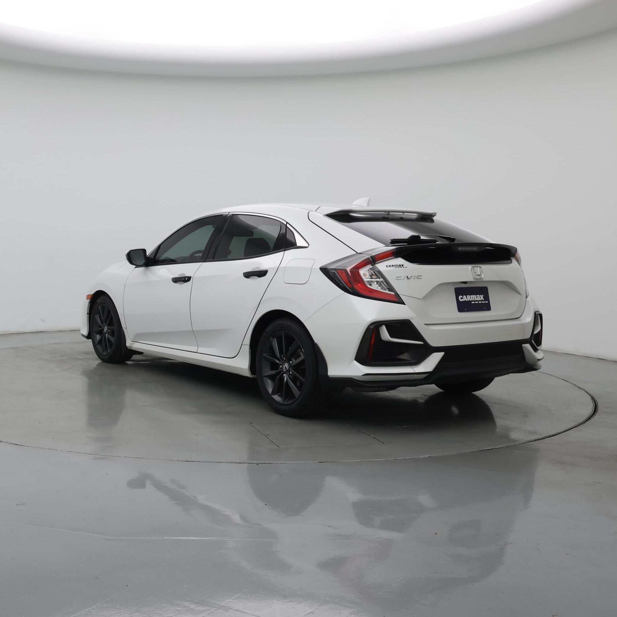 Thumbnail: 2021 Honda Civic - 2