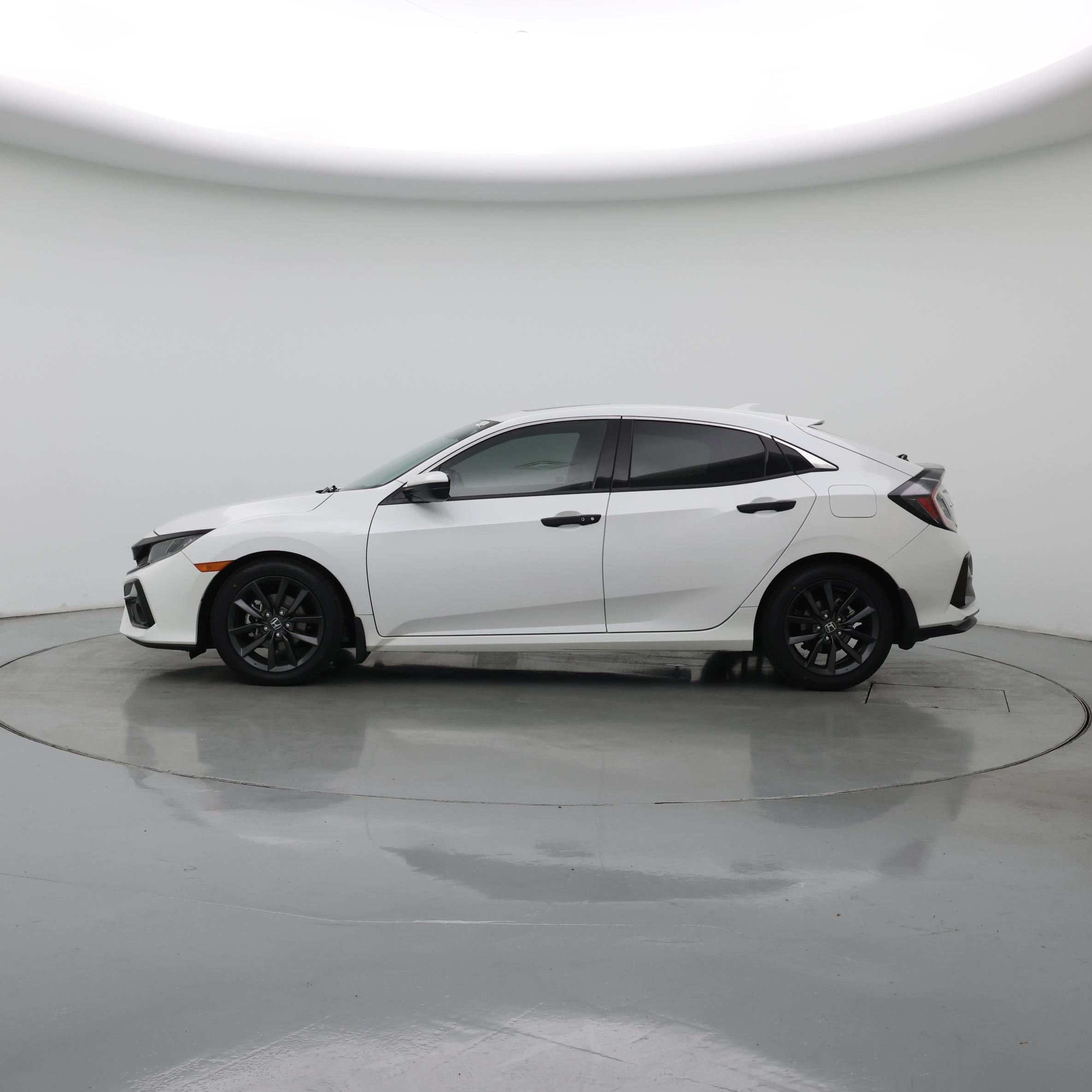 Thumbnail: 2021 Honda Civic - 3