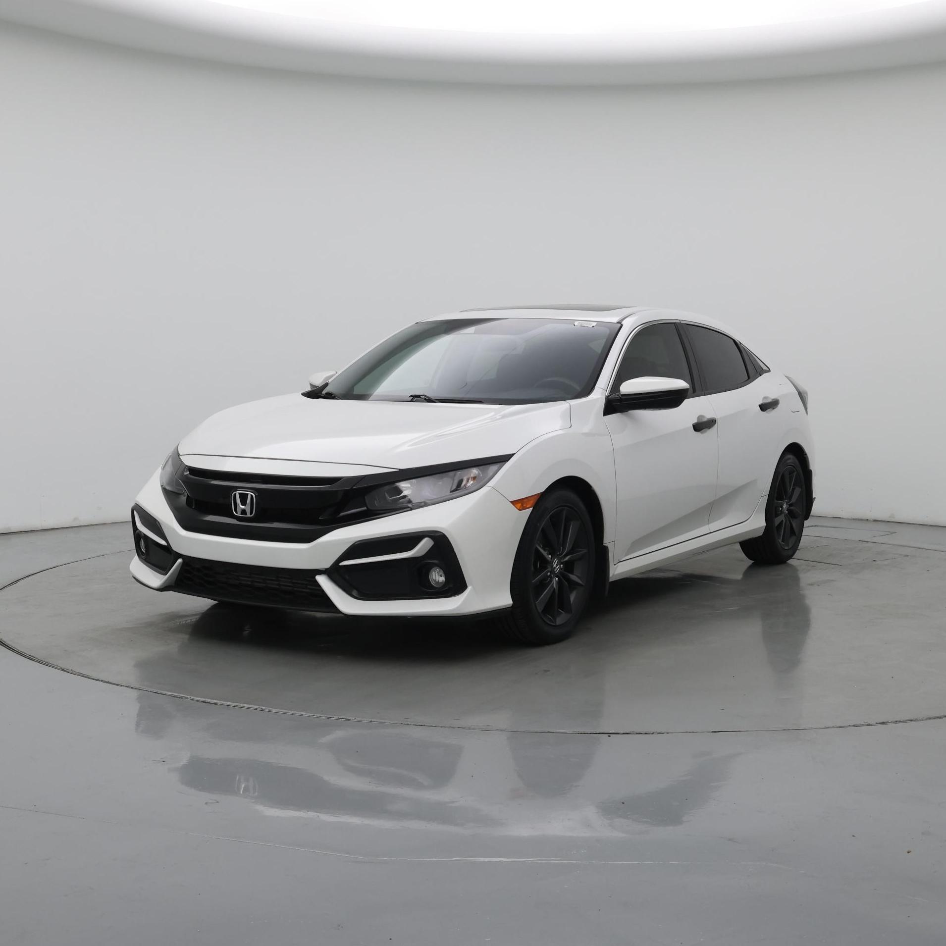 Thumbnail: 2021 Honda Civic - 4