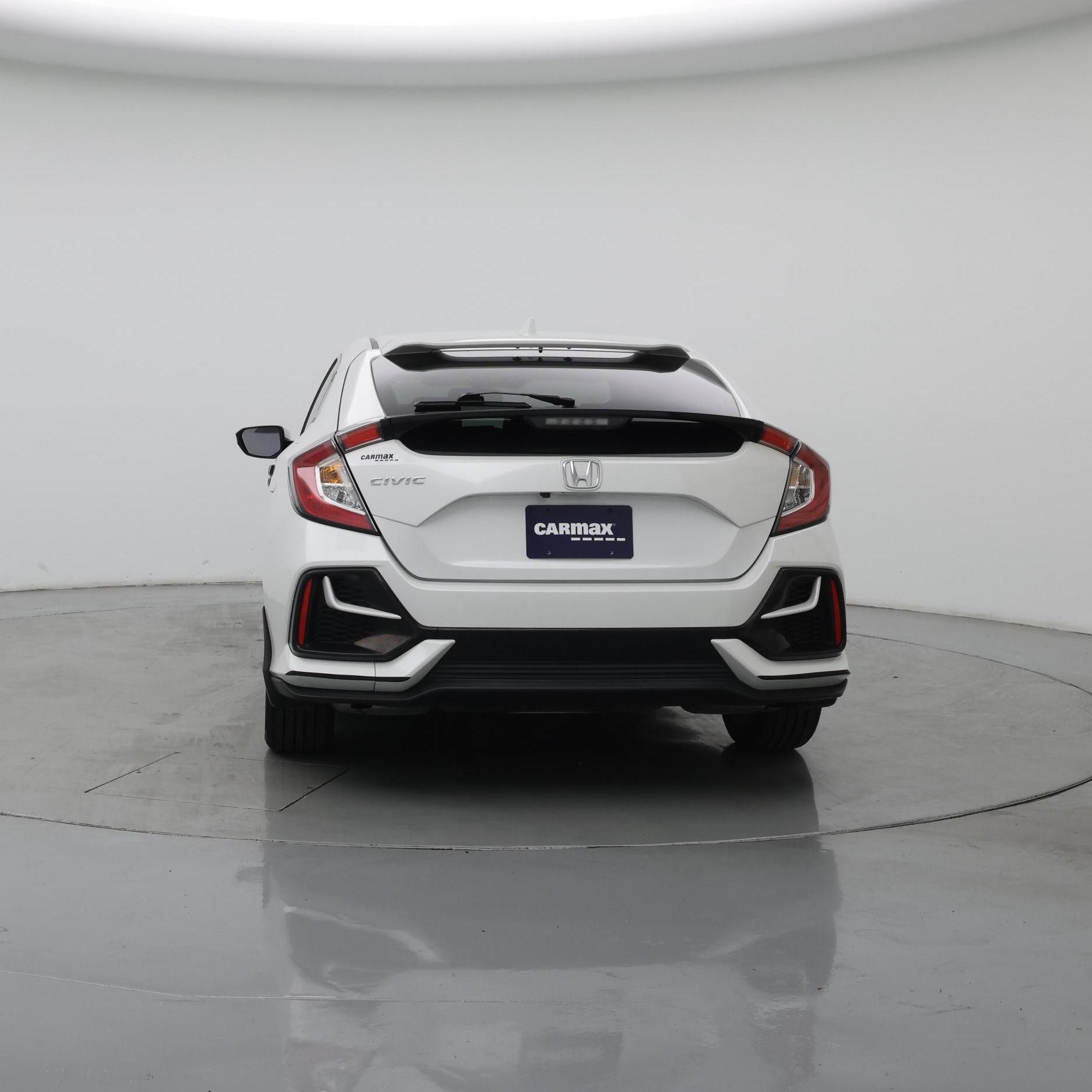 Thumbnail: 2021 Honda Civic - 6