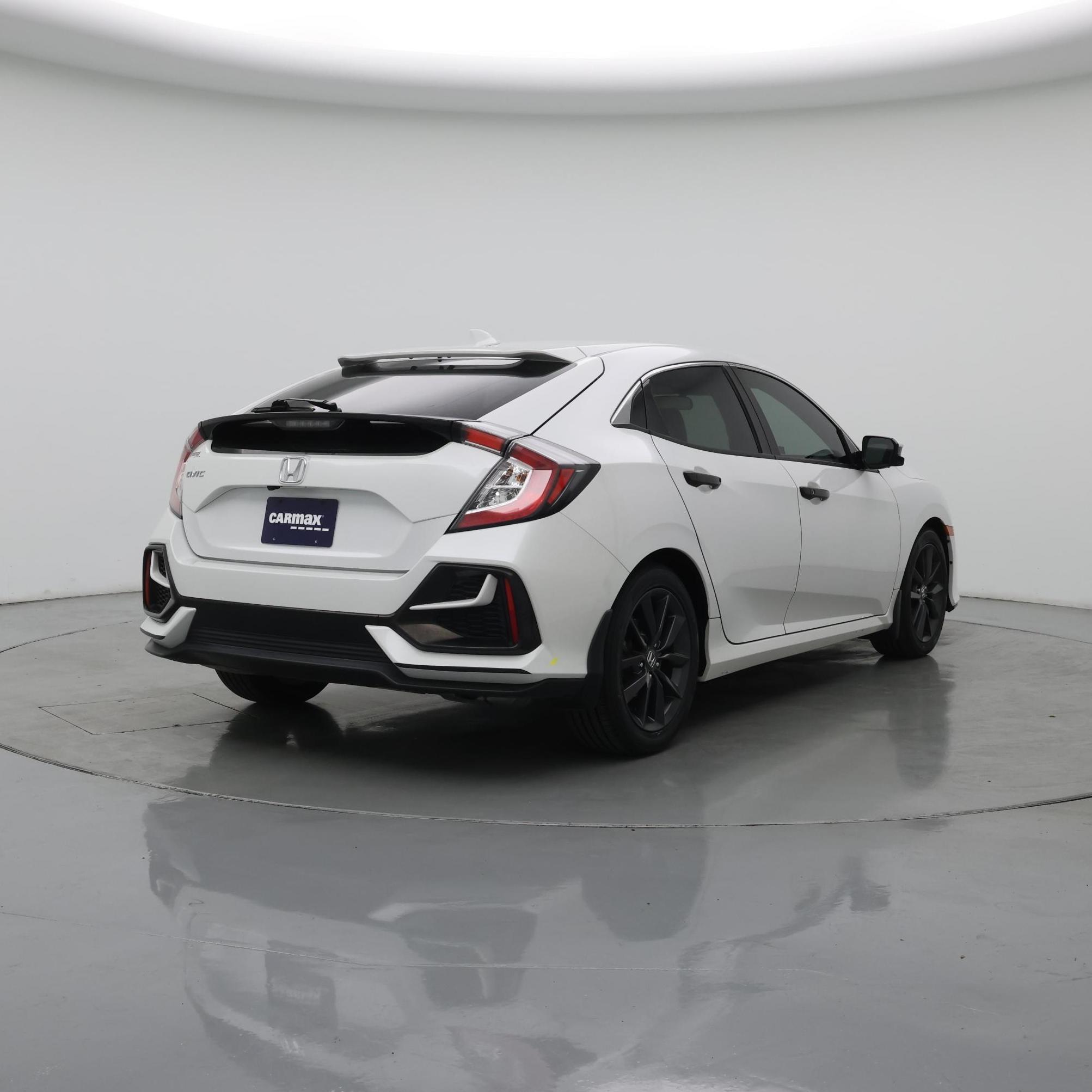 Thumbnail: 2021 Honda Civic - 8