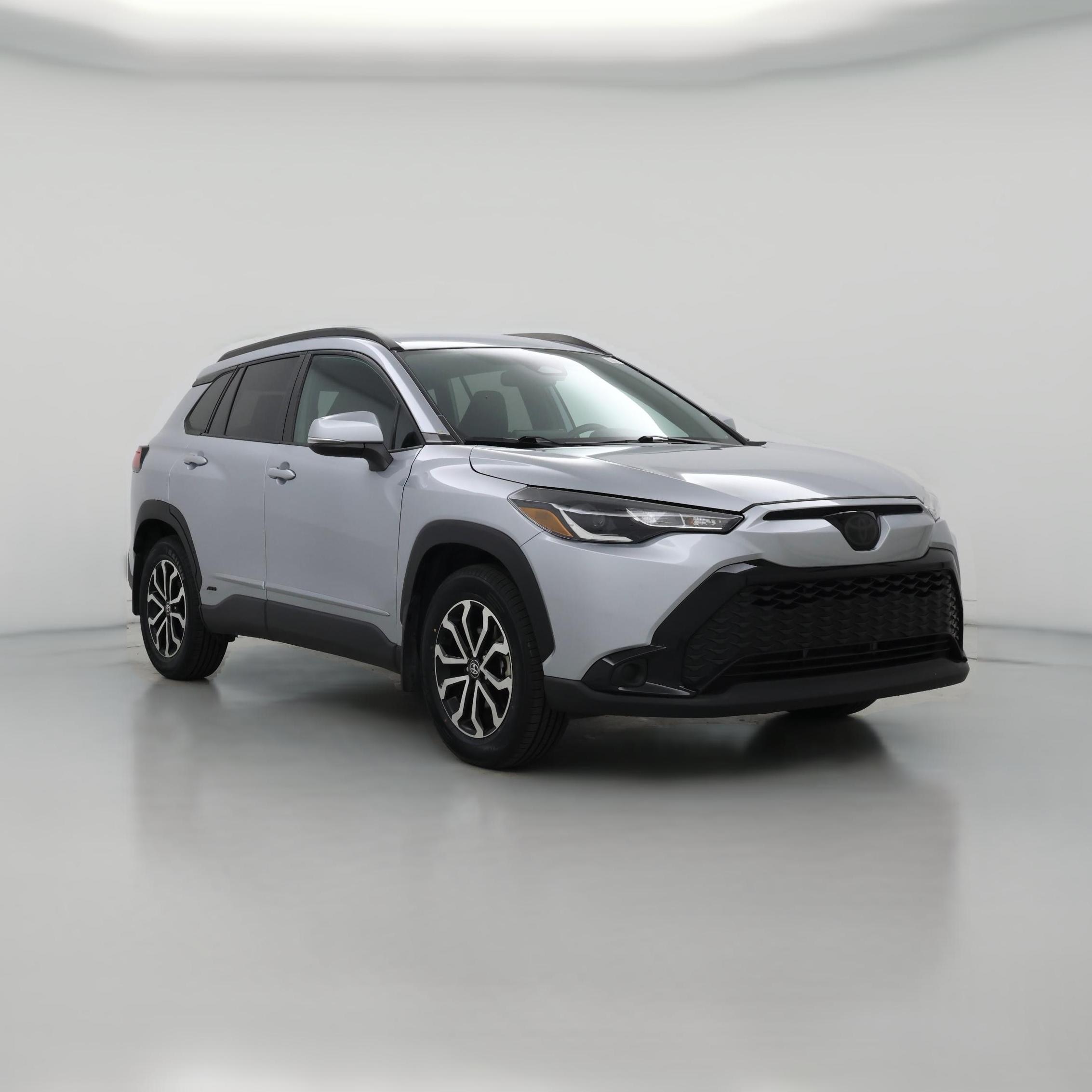 Thumbnail: 2023 Toyota Corolla Cross - 1