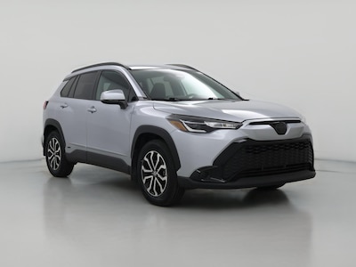 2023 Toyota Corolla Cross Hybrid SE