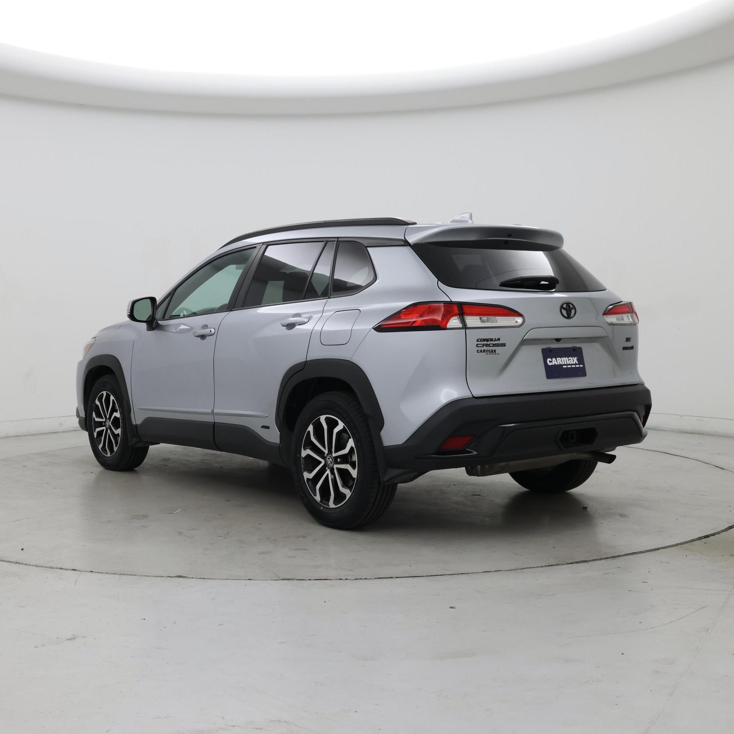 Thumbnail: 2023 Toyota Corolla Cross - 2