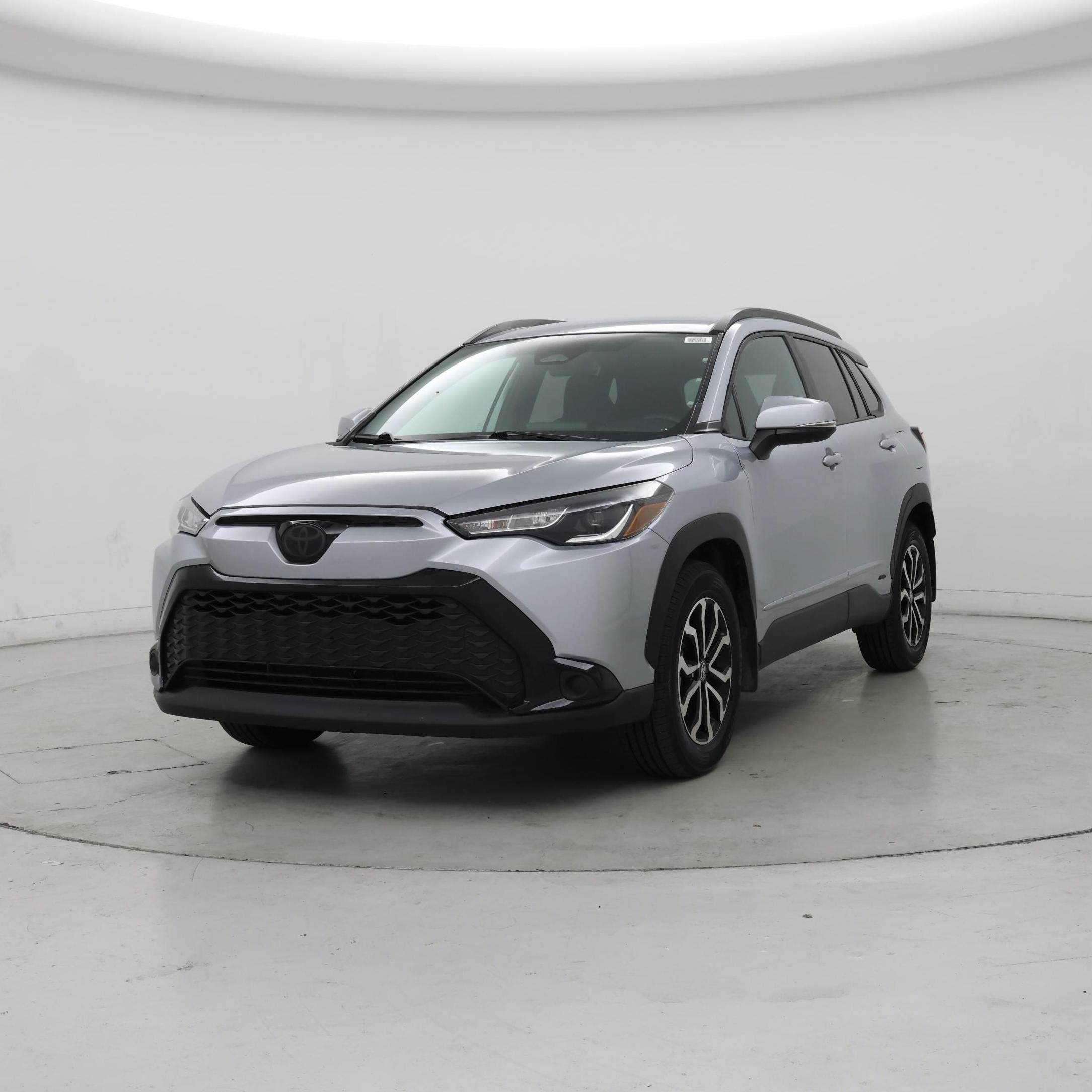 Thumbnail: 2023 Toyota Corolla Cross - 4