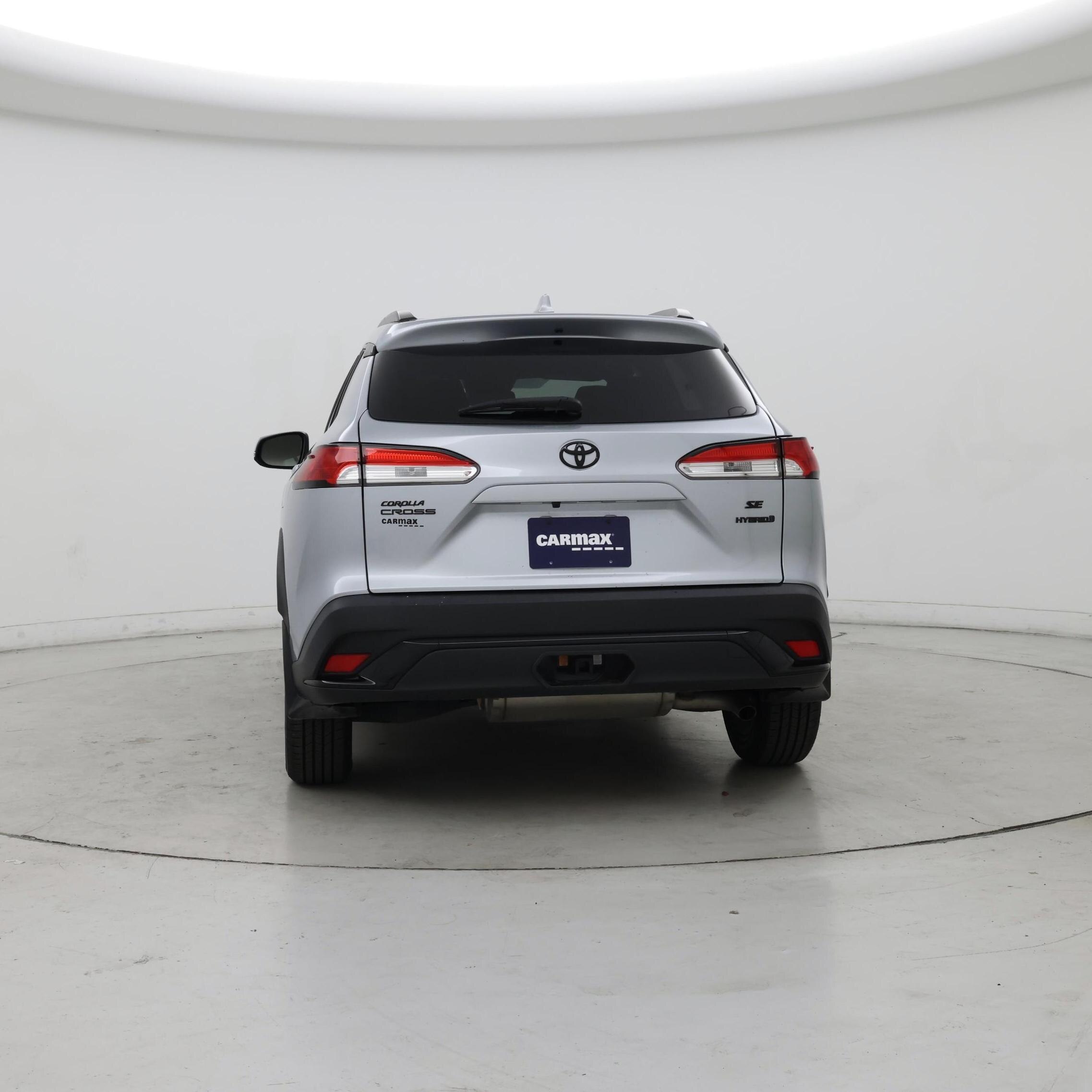 Thumbnail: 2023 Toyota Corolla Cross - 6