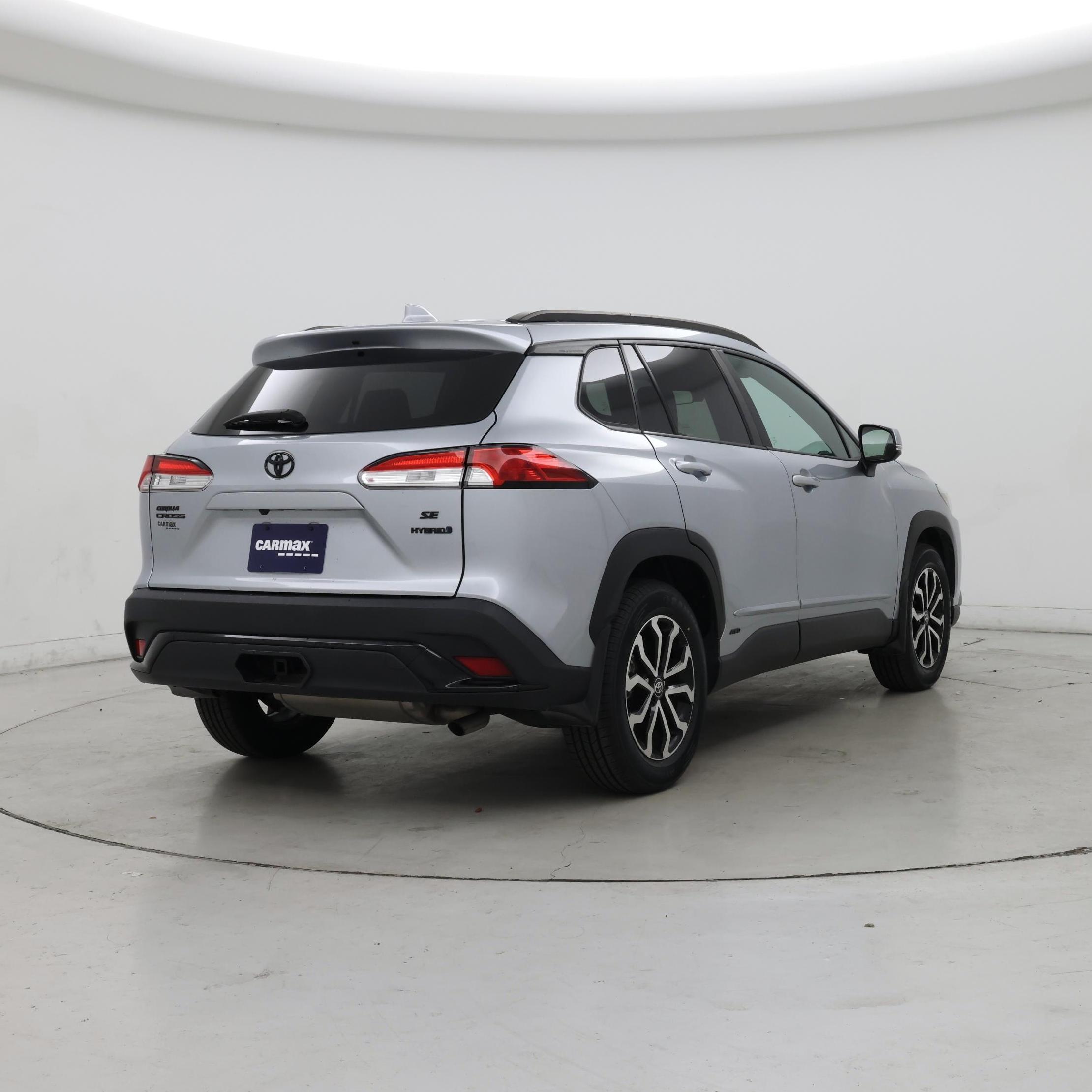 Thumbnail: 2023 Toyota Corolla Cross - 8