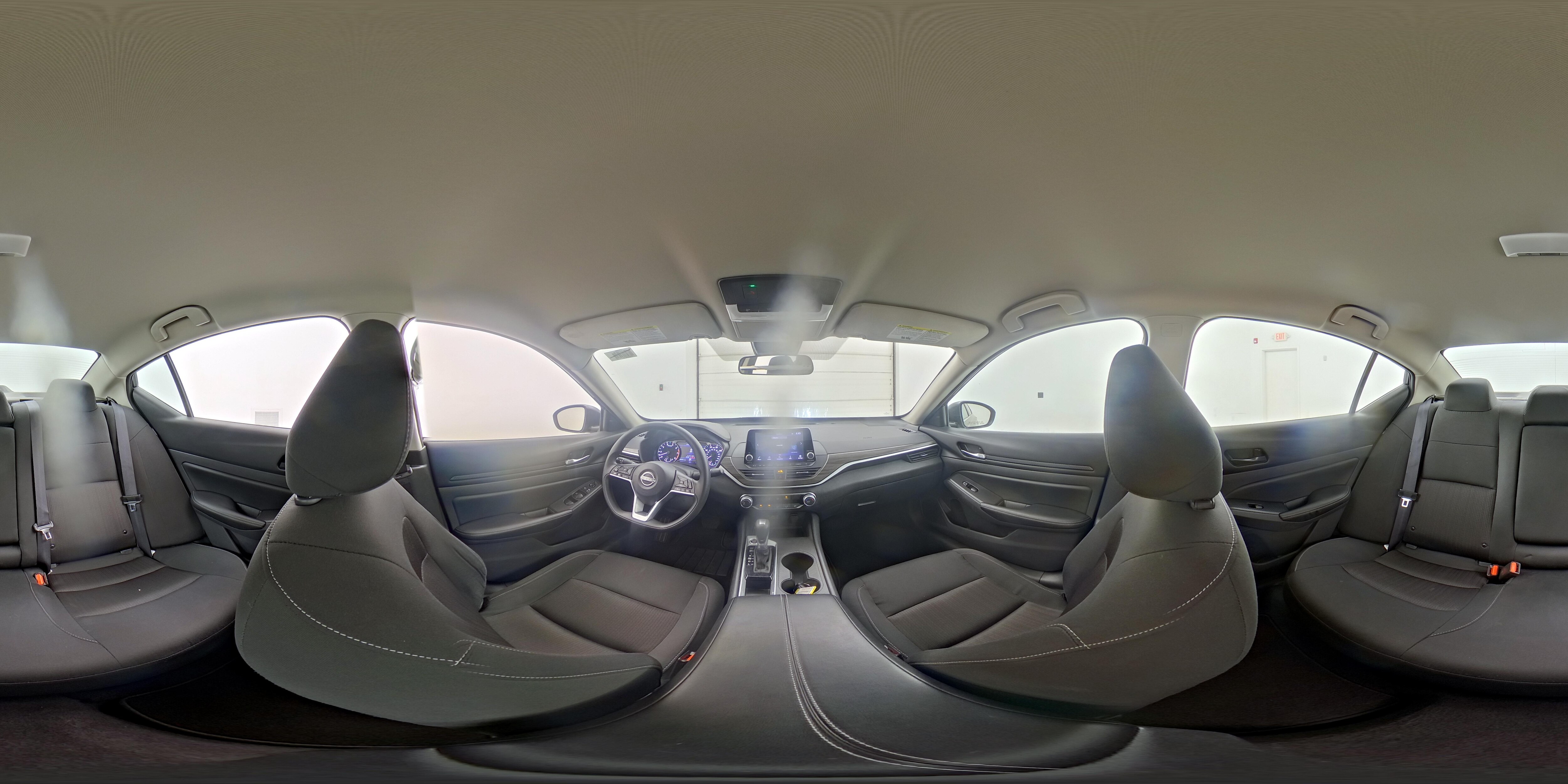 2025 Nissan Altima SV - Photo 24