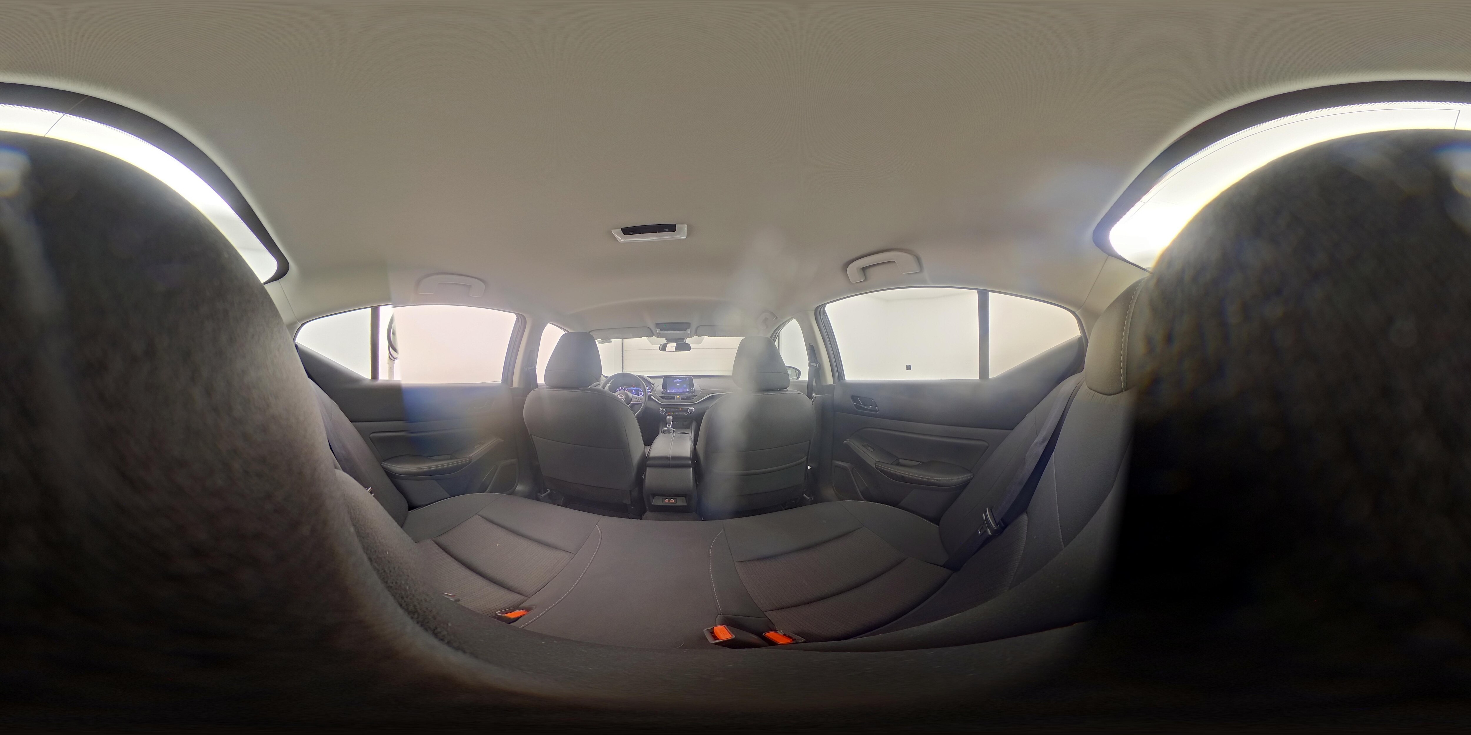 2025 Nissan Altima SV - Photo 25