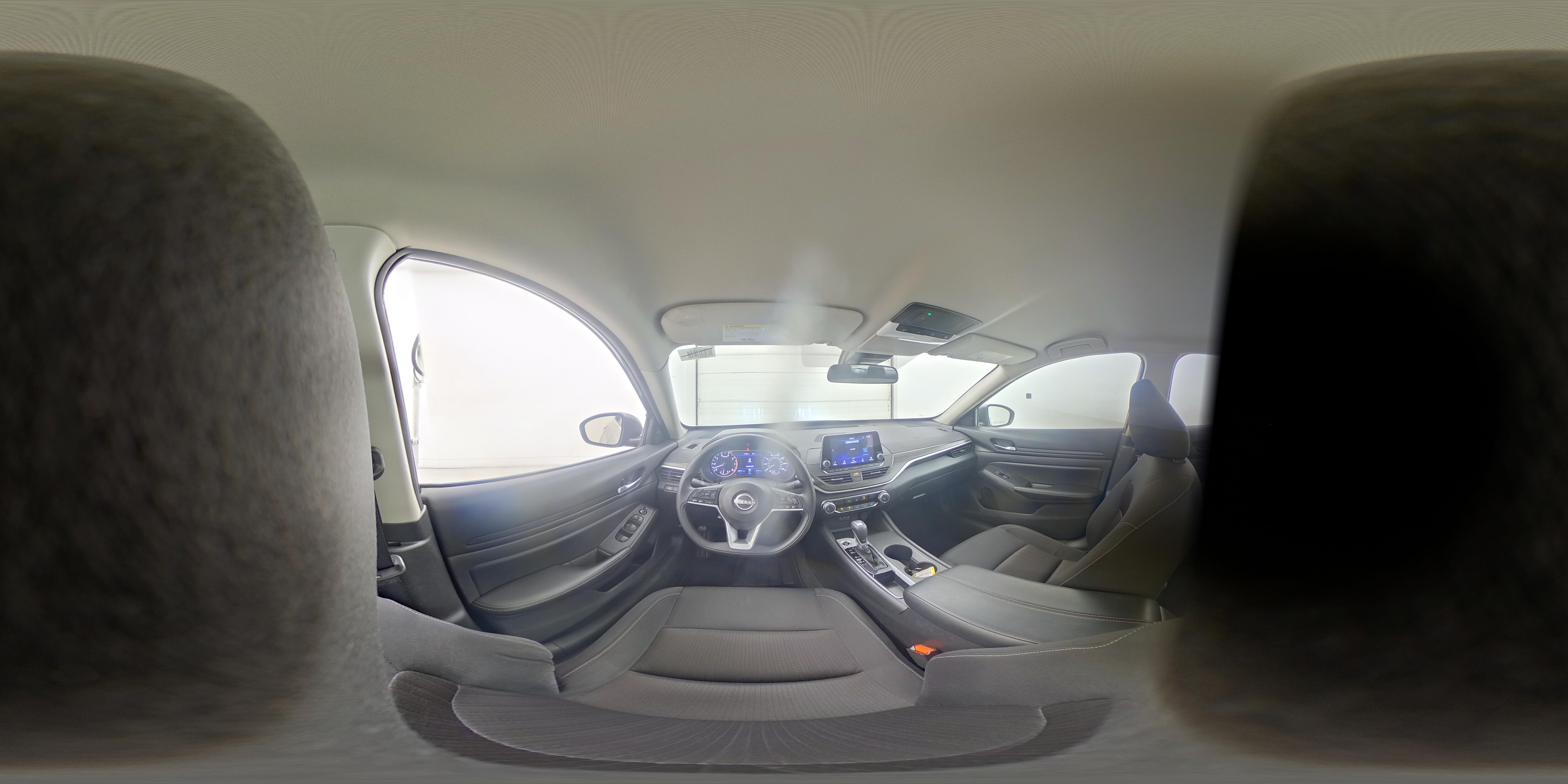 2025 Nissan Altima SV - Photo 26