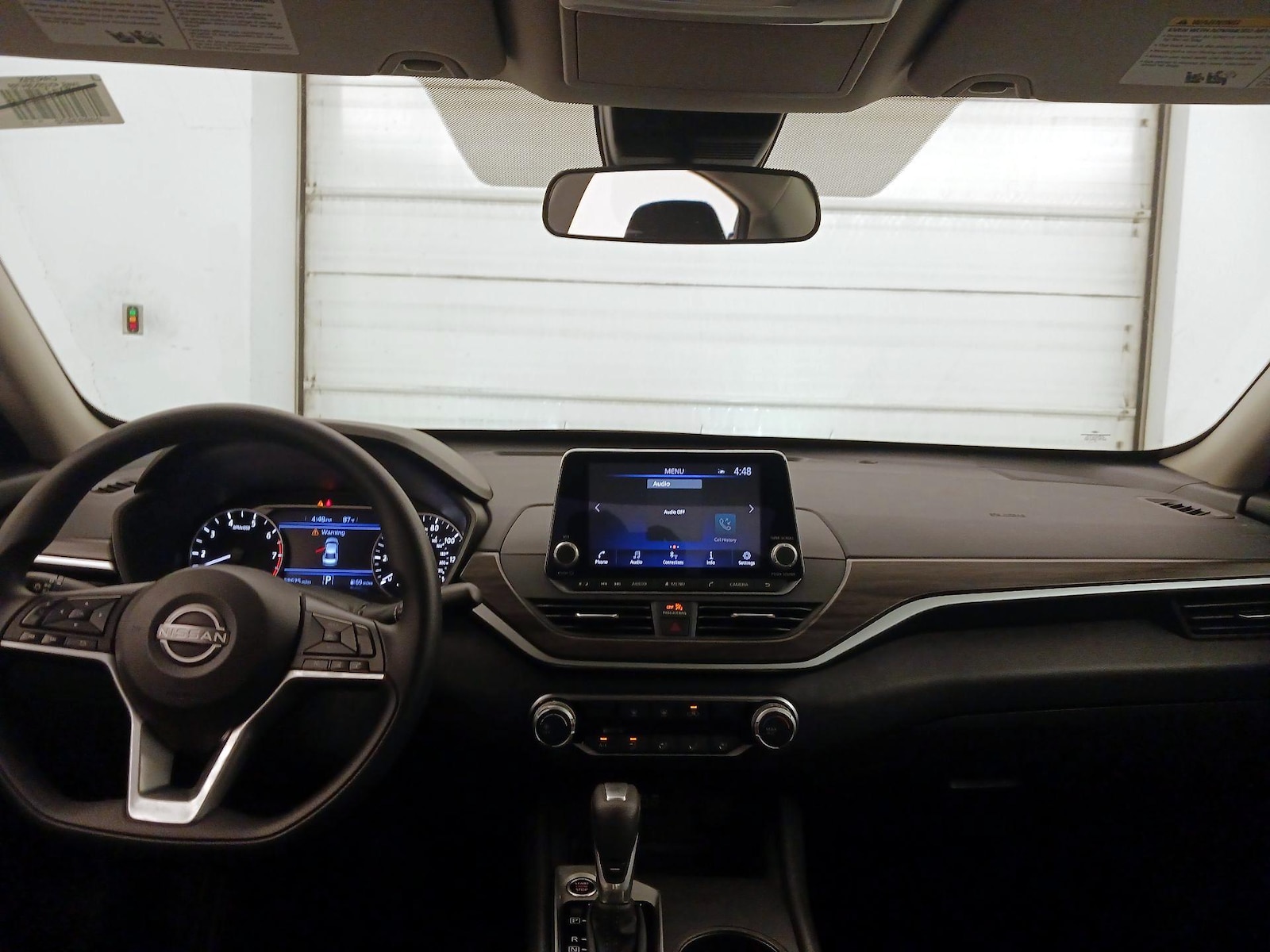 2025 Nissan Altima SV - Photo 10