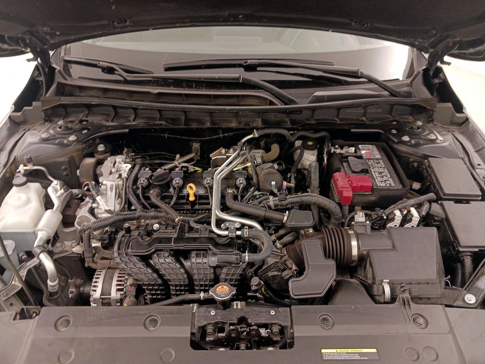2025 Nissan Altima SV - Photo 22