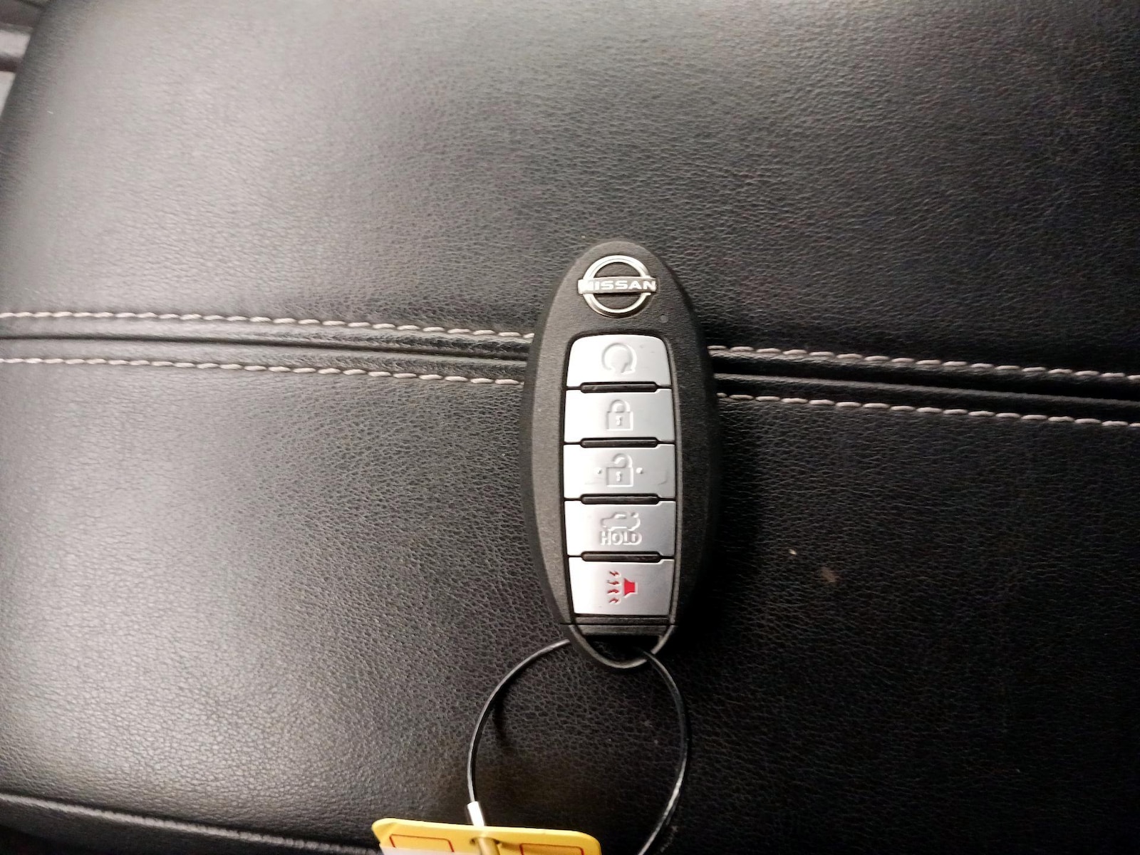 2025 Nissan Altima SV - Photo 23