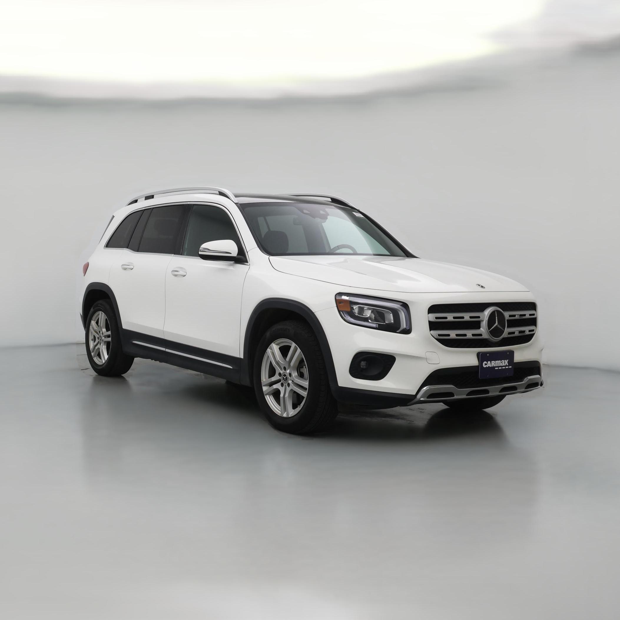 Thumbnail: 2023 Mercedes-Benz GLB - 1