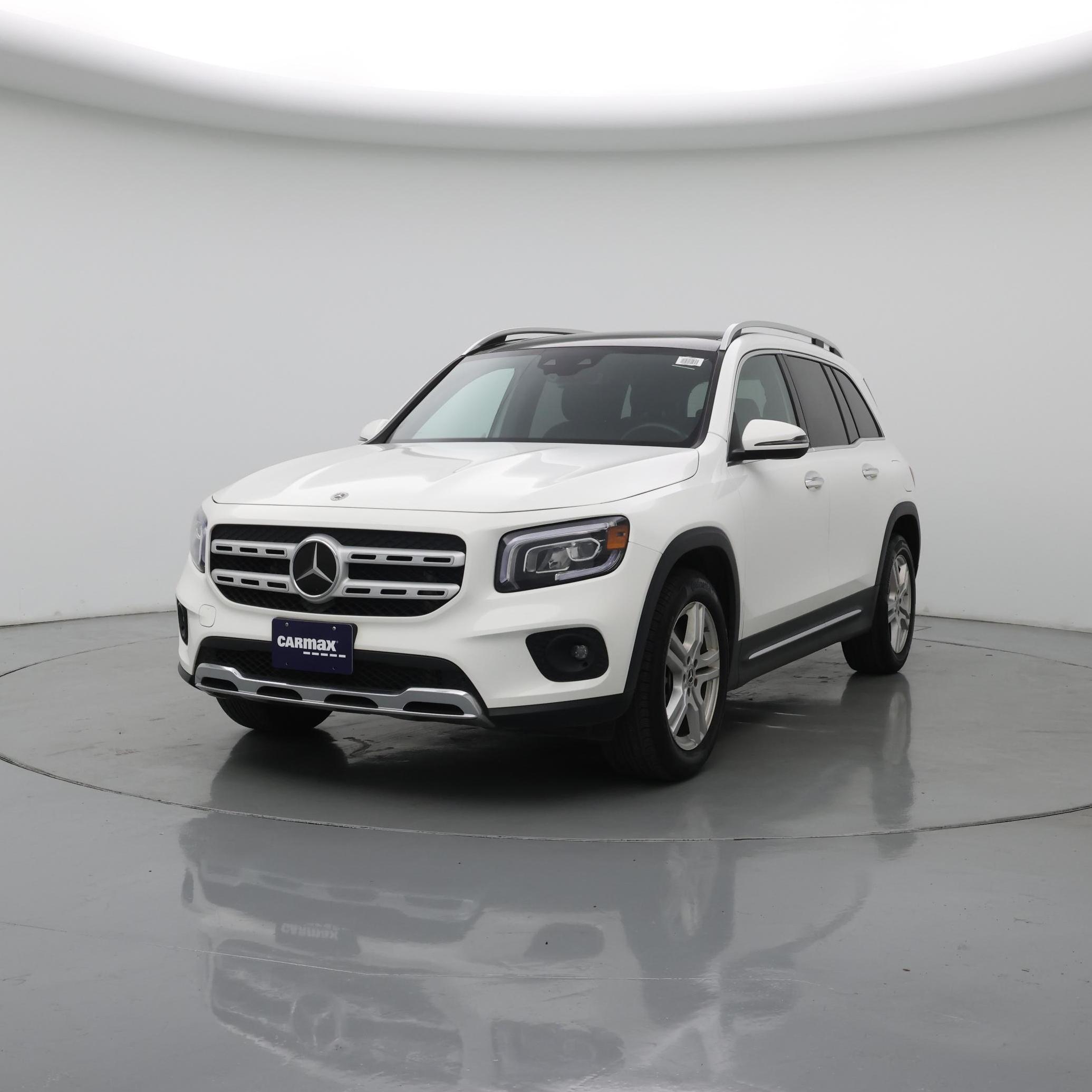 Thumbnail: 2023 Mercedes-Benz GLB - 4