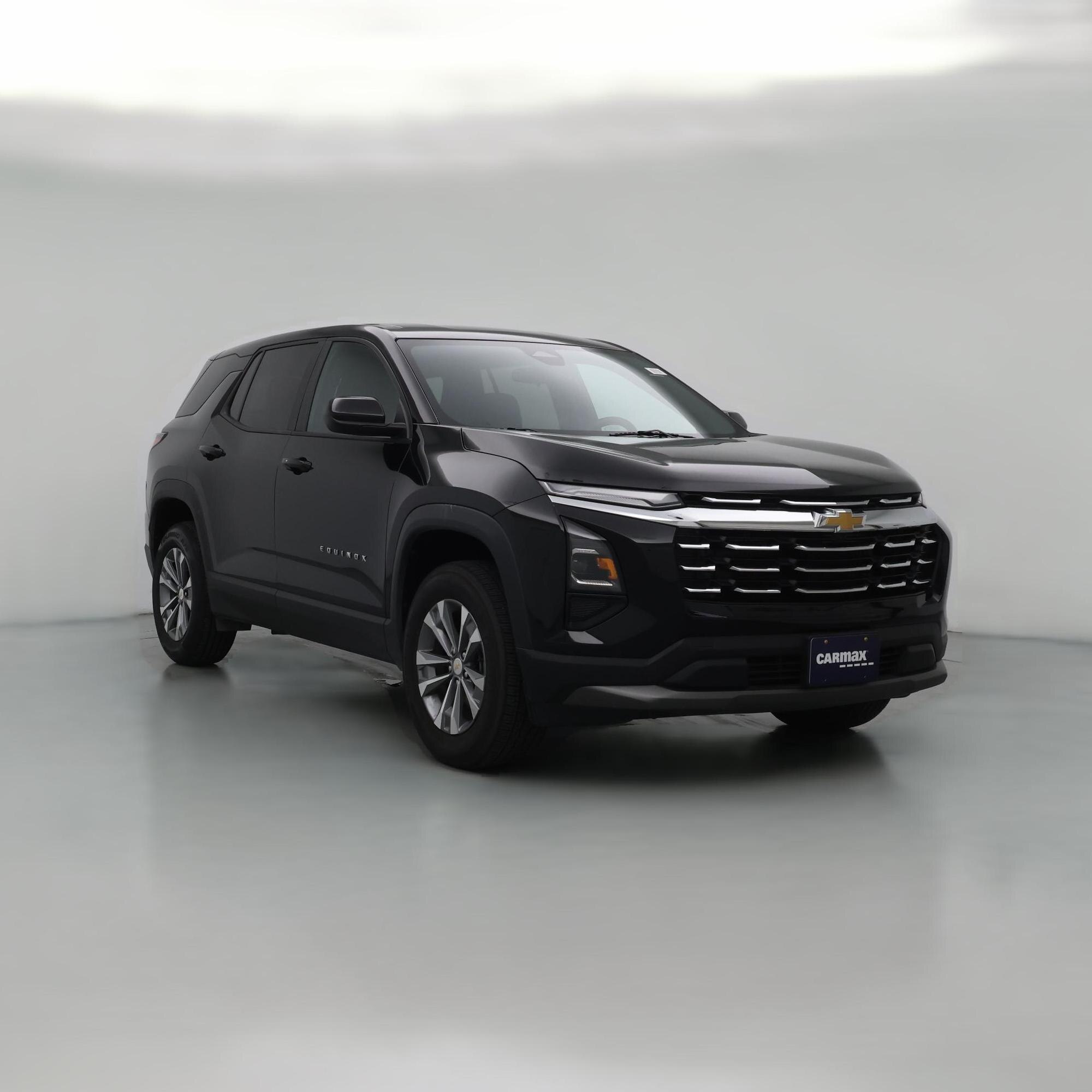 Thumbnail: 2025 Chevrolet Equinox - 1