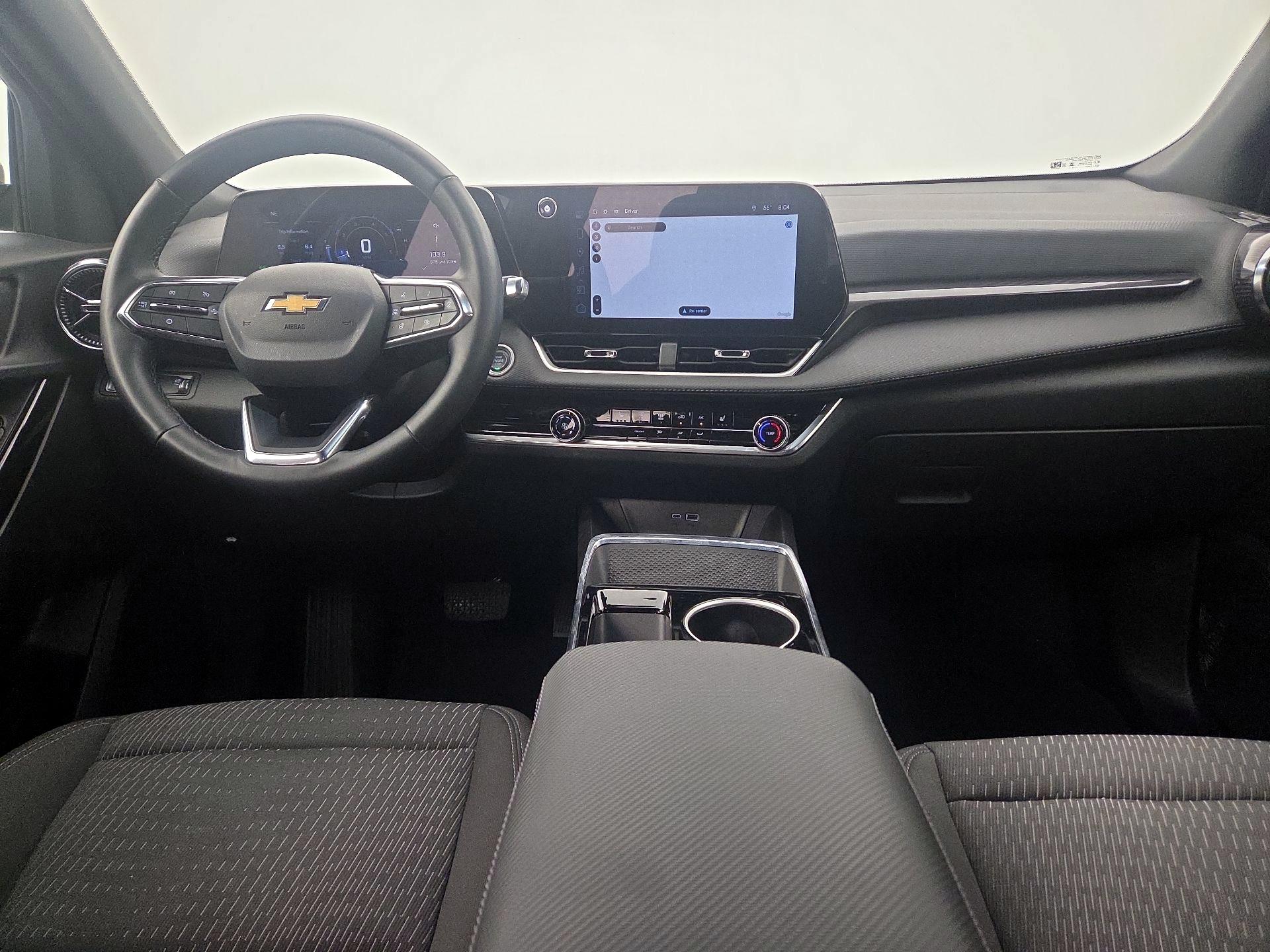 Thumbnail: 2025 Chevrolet Equinox - 9