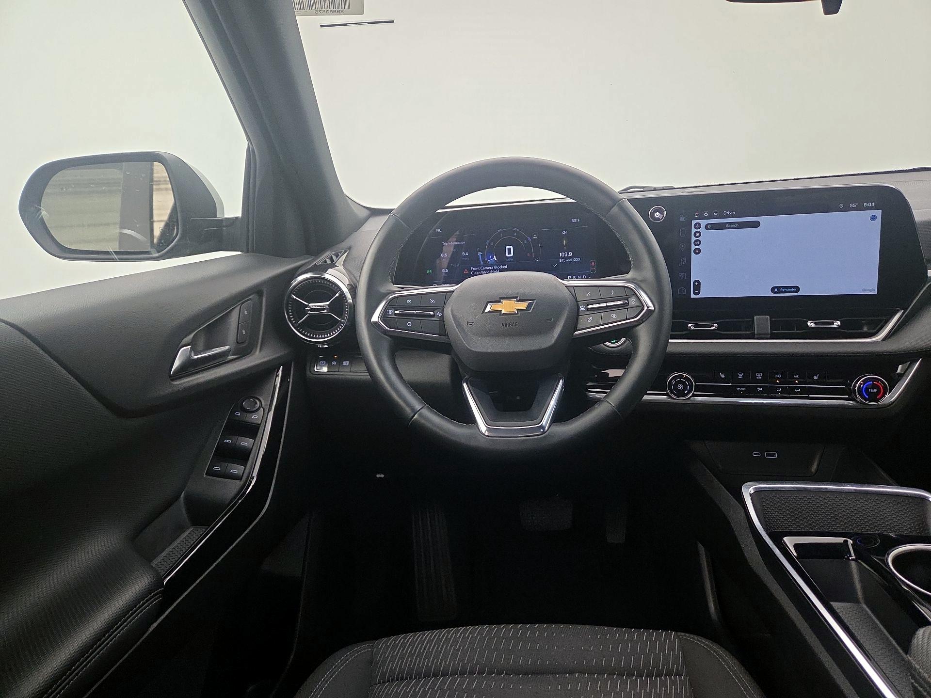 Thumbnail: 2025 Chevrolet Equinox - 10