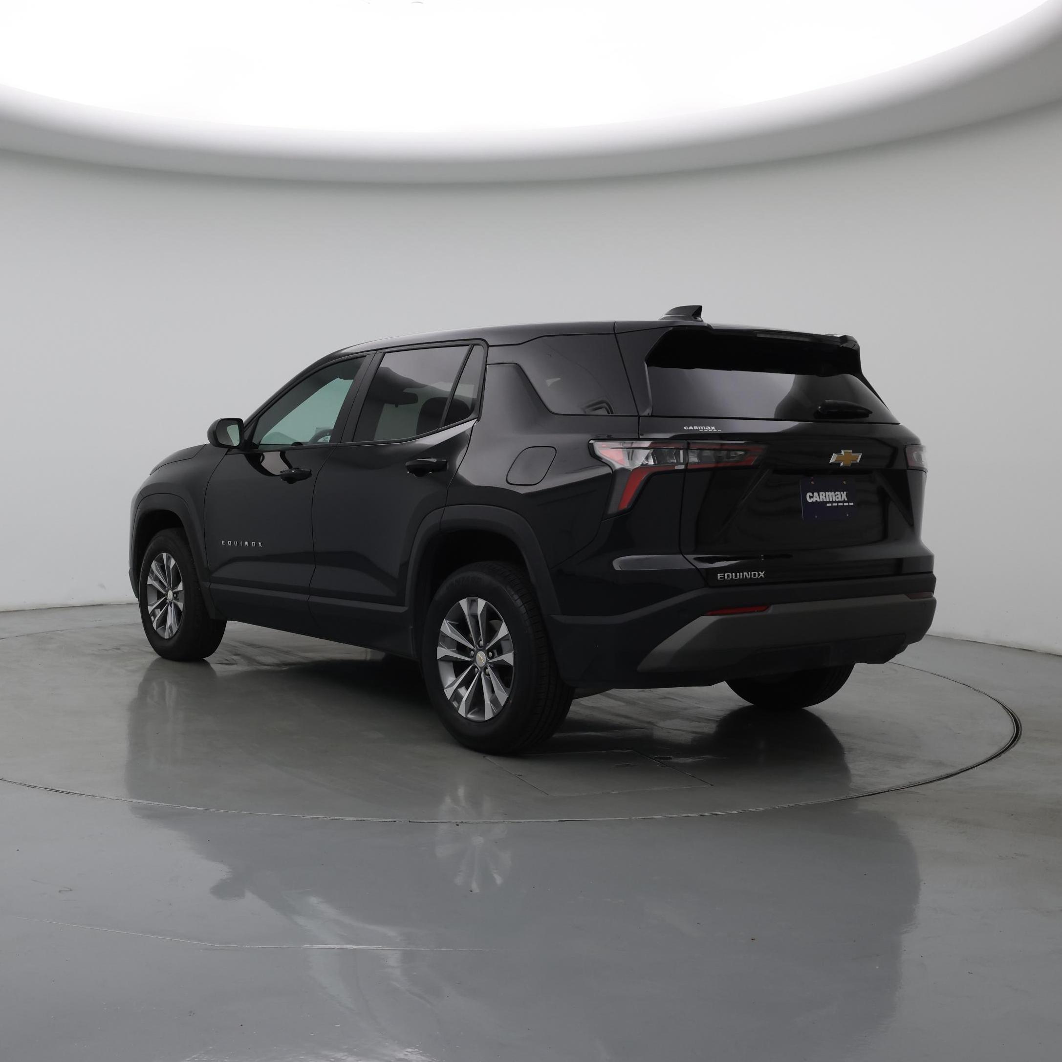 Thumbnail: 2025 Chevrolet Equinox - 2