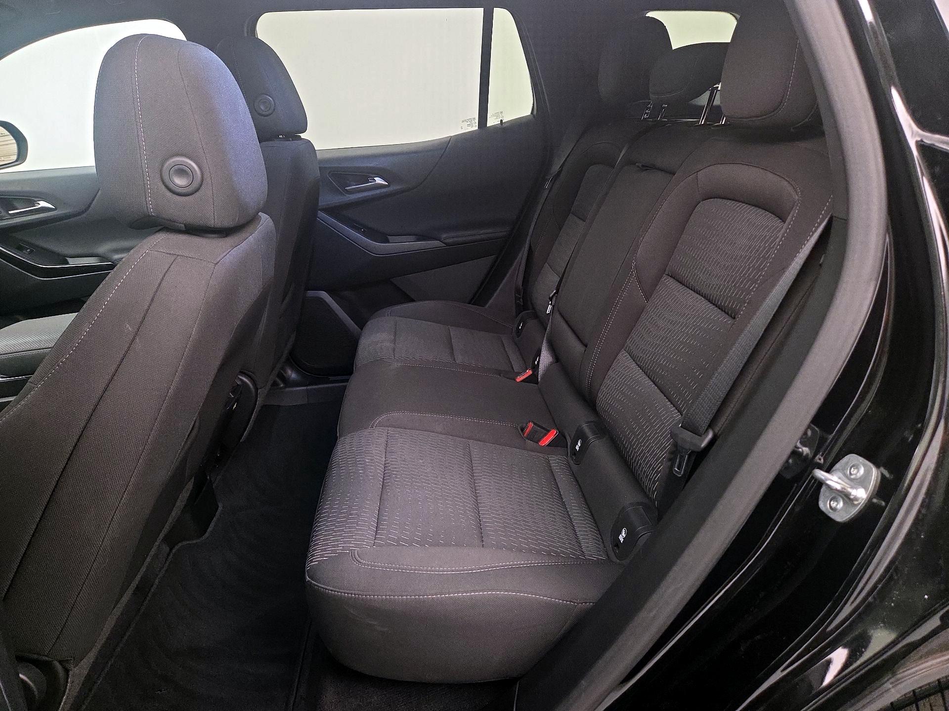 Thumbnail: 2025 Chevrolet Equinox - 20