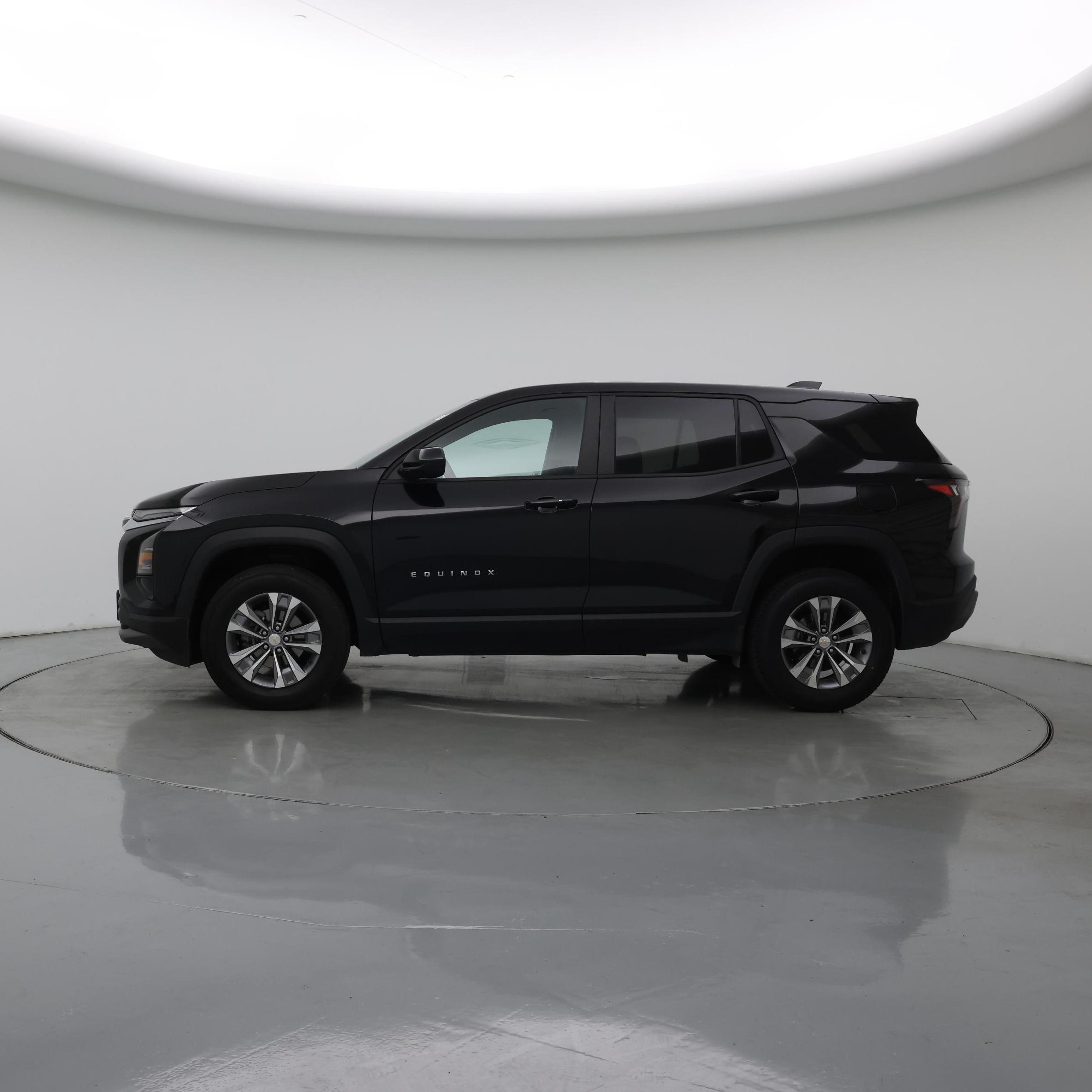 Thumbnail: 2025 Chevrolet Equinox - 3