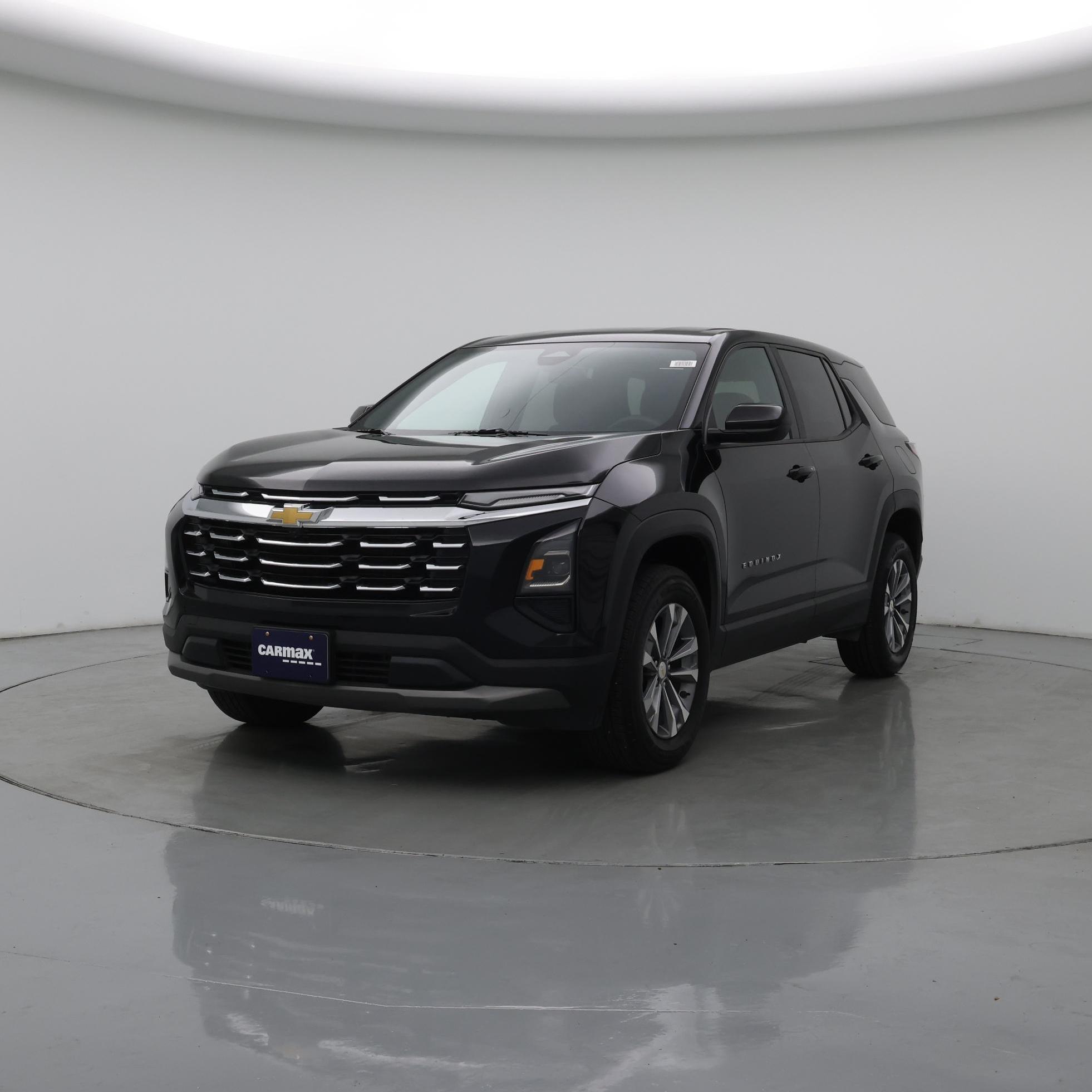 Thumbnail: 2025 Chevrolet Equinox - 4