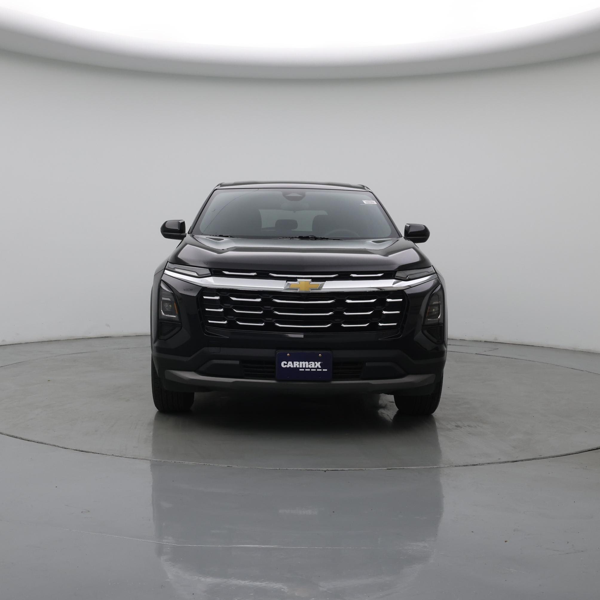 Thumbnail: 2025 Chevrolet Equinox - 5