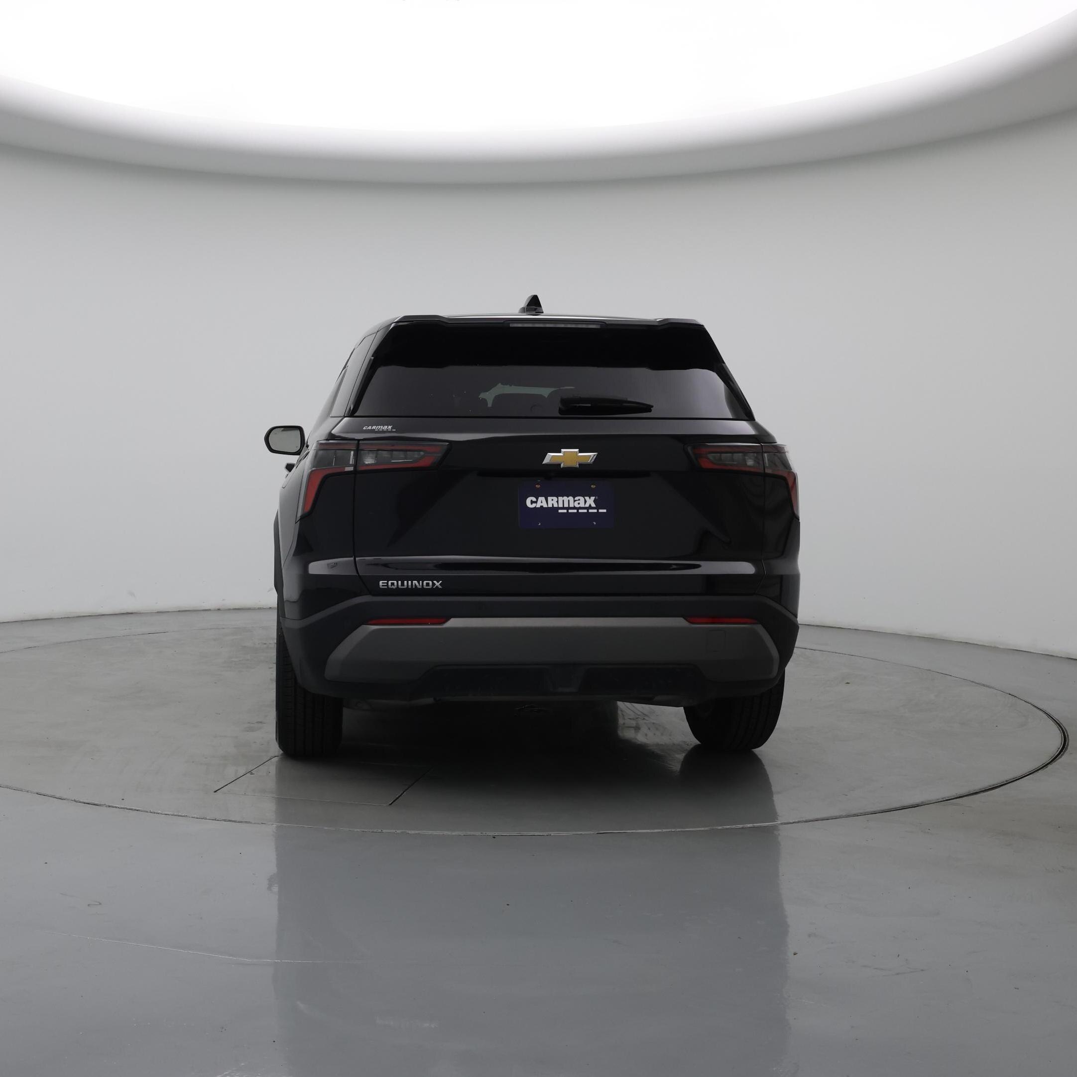 Thumbnail: 2025 Chevrolet Equinox - 6