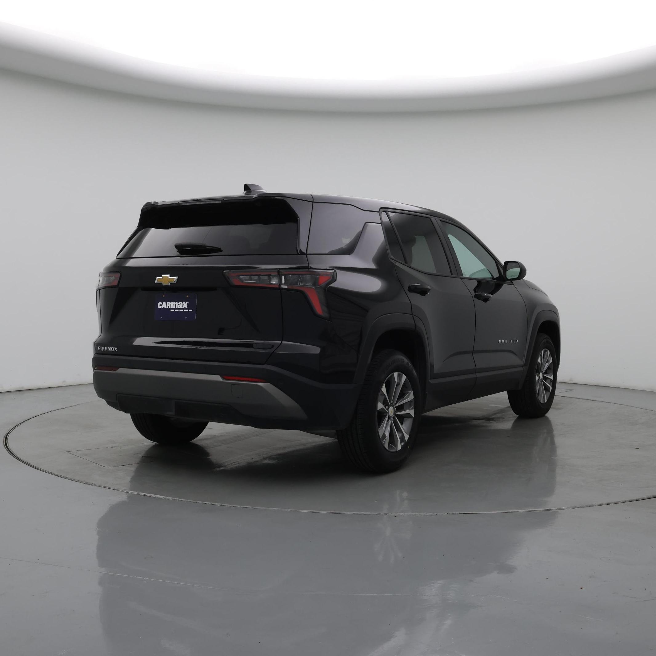 Thumbnail: 2025 Chevrolet Equinox - 8