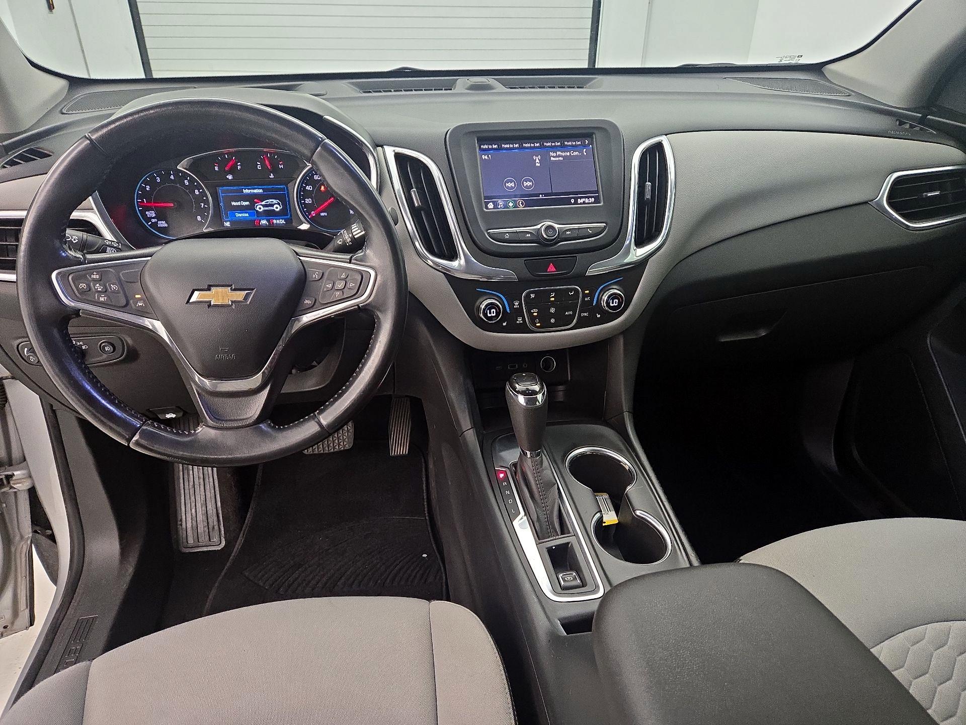 Thumbnail: 2020 Chevrolet Equinox - 9