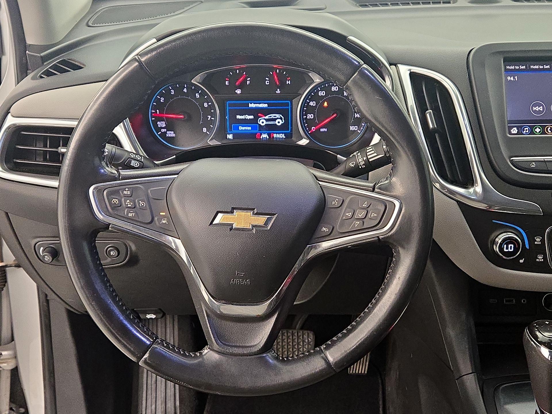 Thumbnail: 2020 Chevrolet Equinox - 10
