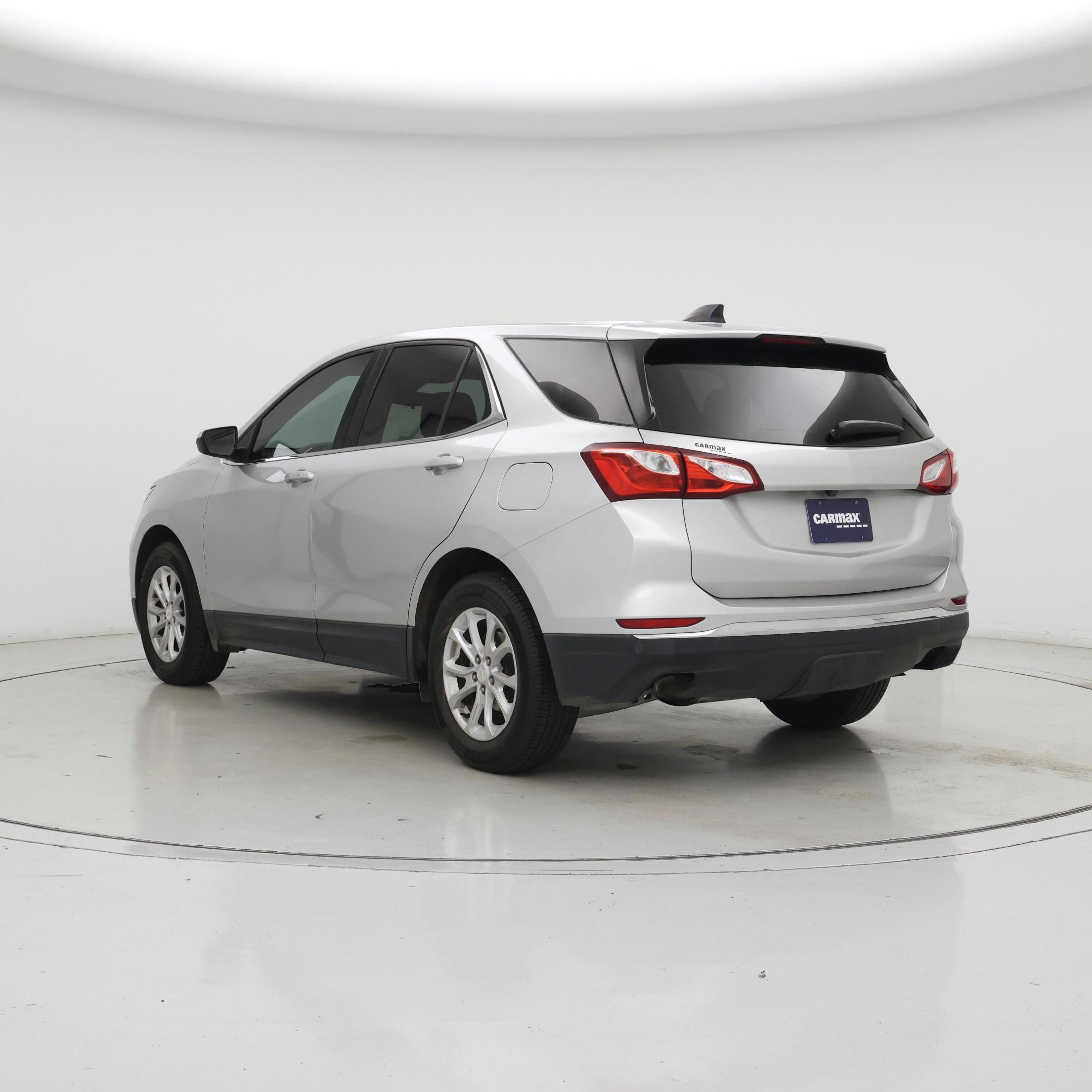 Thumbnail: 2020 Chevrolet Equinox - 2