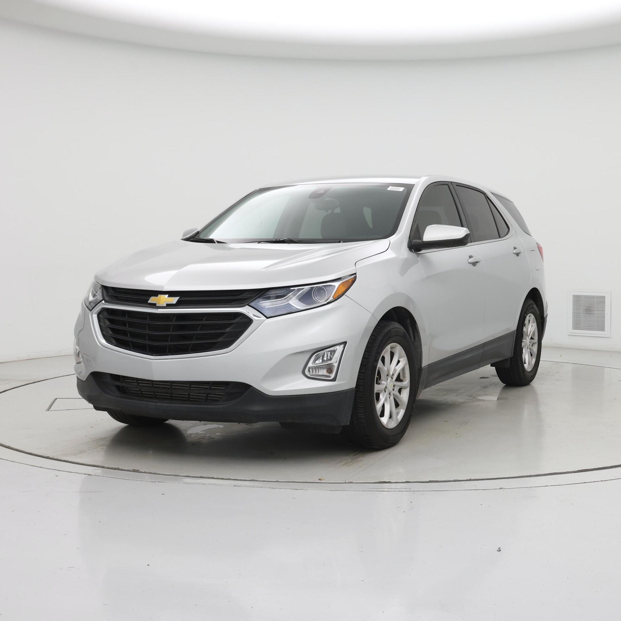 Thumbnail: 2020 Chevrolet Equinox - 4