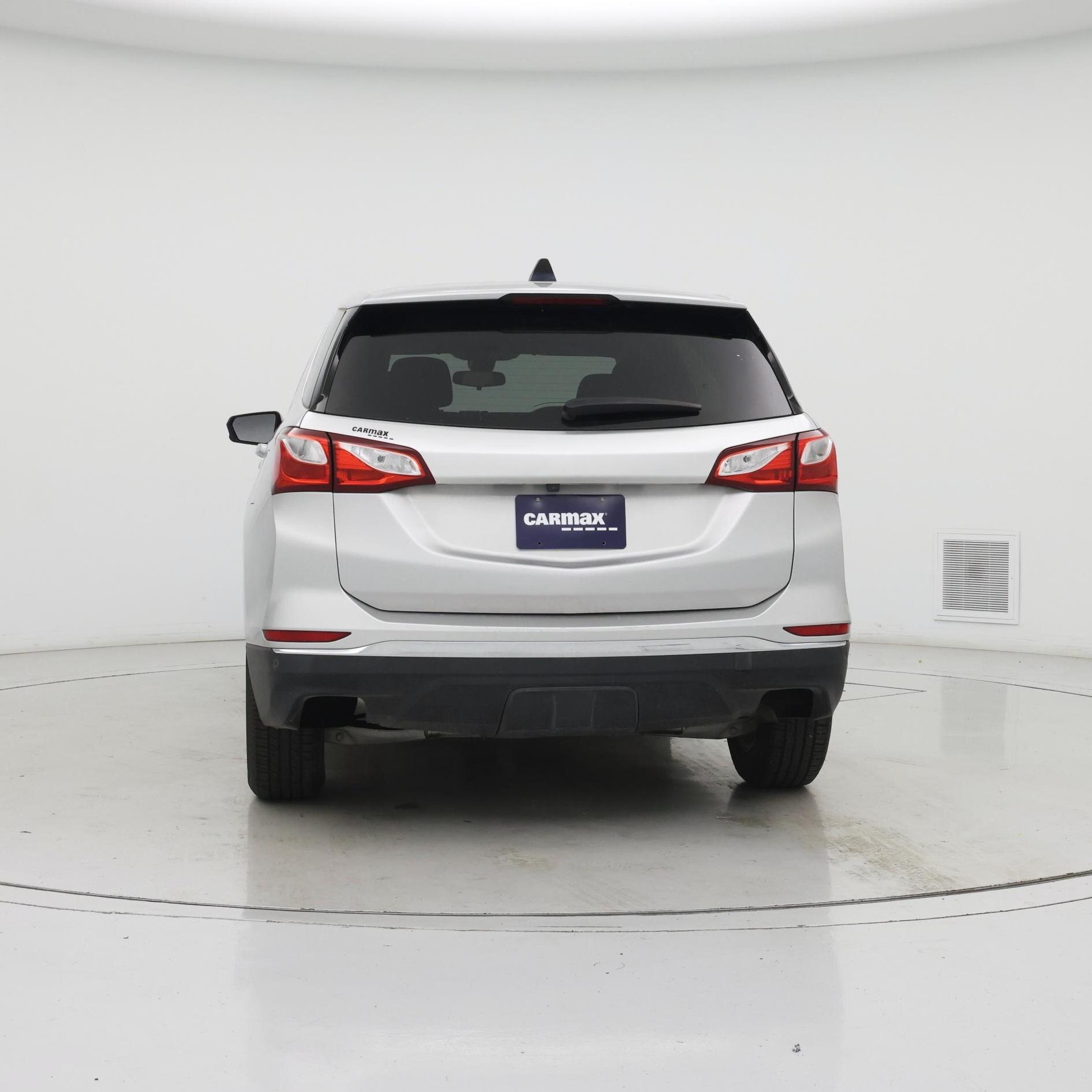 Thumbnail: 2020 Chevrolet Equinox - 6