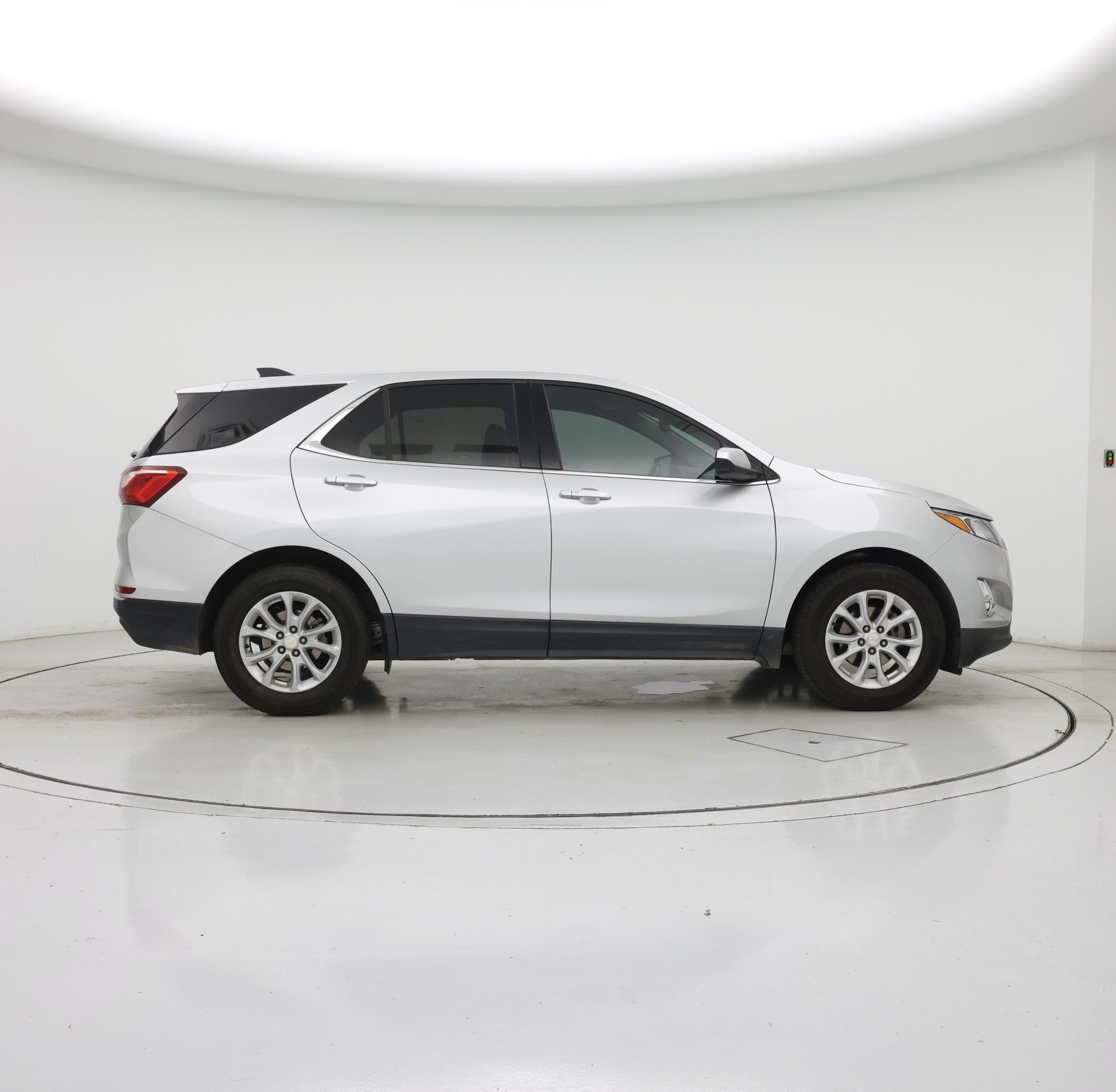 Thumbnail: 2020 Chevrolet Equinox - 7