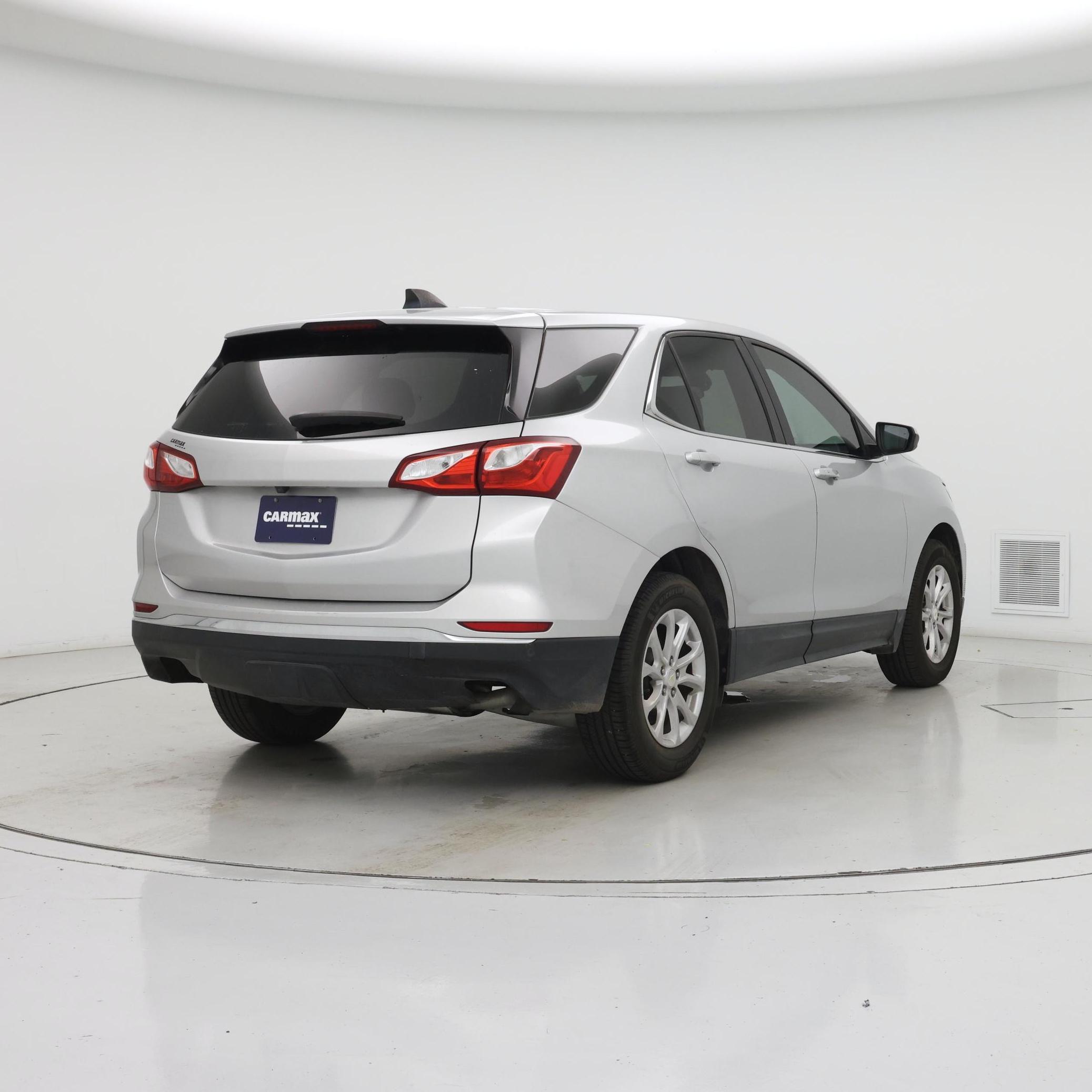 Thumbnail: 2020 Chevrolet Equinox - 8