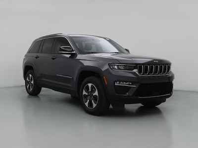 2023 Jeep Grand Cherokee 4XE