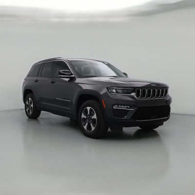 2023 Jeep Grand Cherokee 4XE
