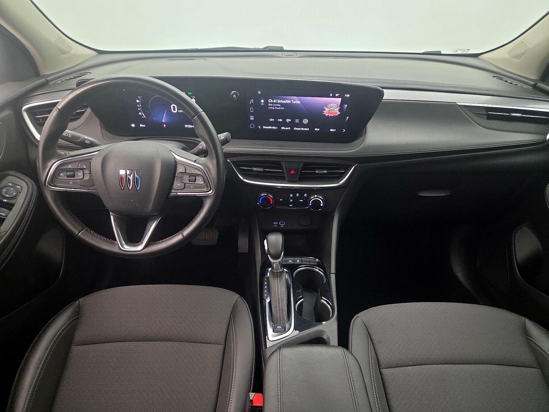 Thumbnail: 2024 Buick Encore GX - 9