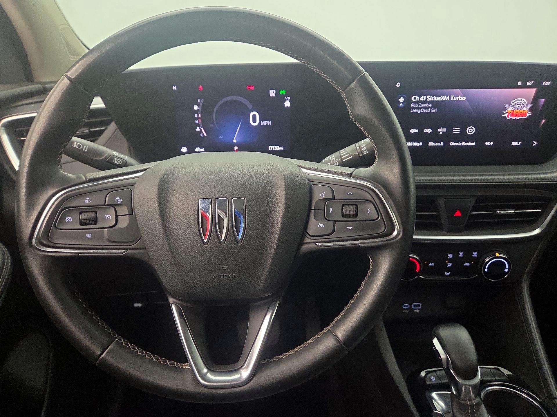 Thumbnail: 2024 Buick Encore GX - 10