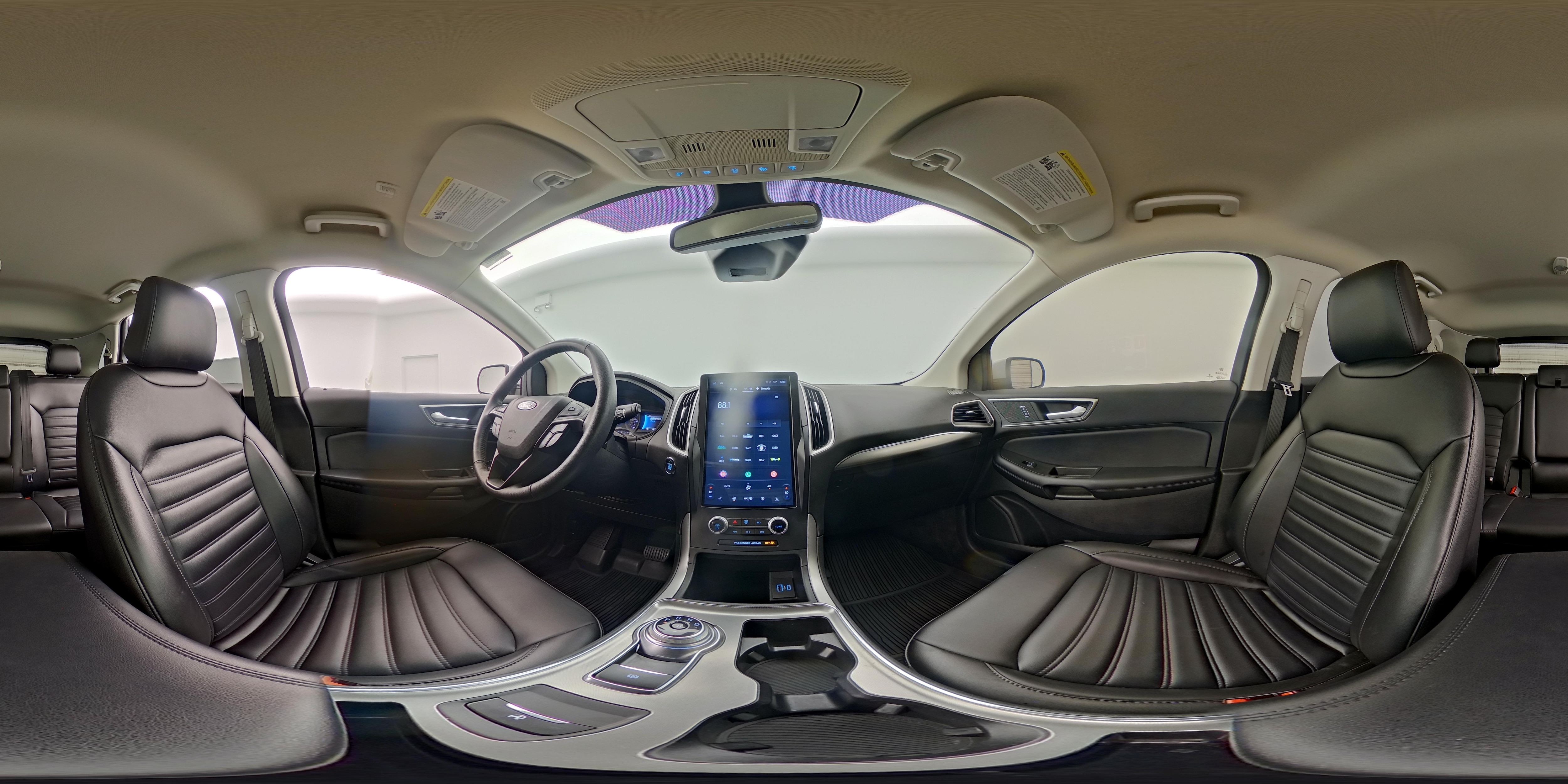 2022 Ford Edge SEL - Photo 25