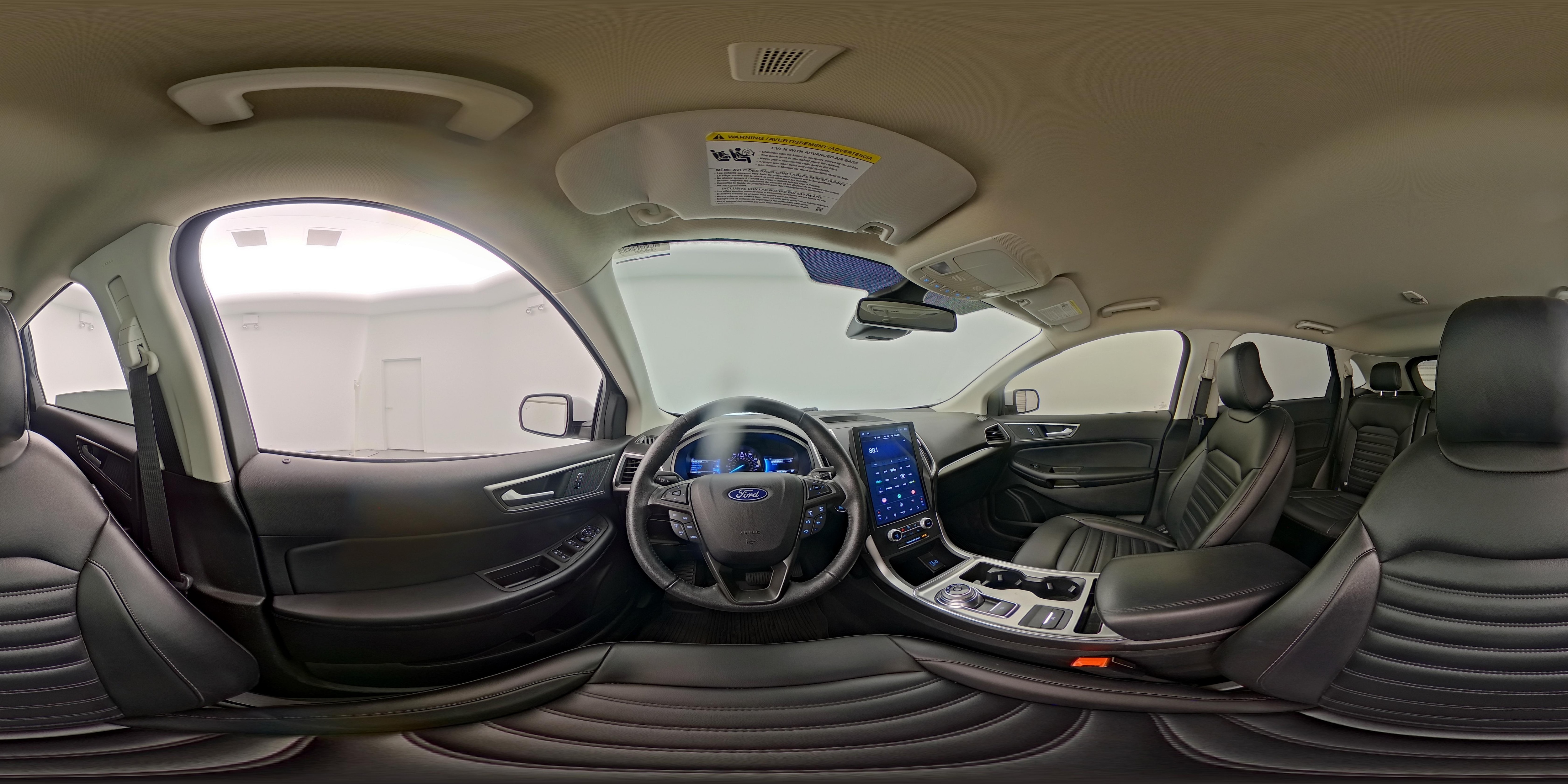 2022 Ford Edge SEL - Photo 27