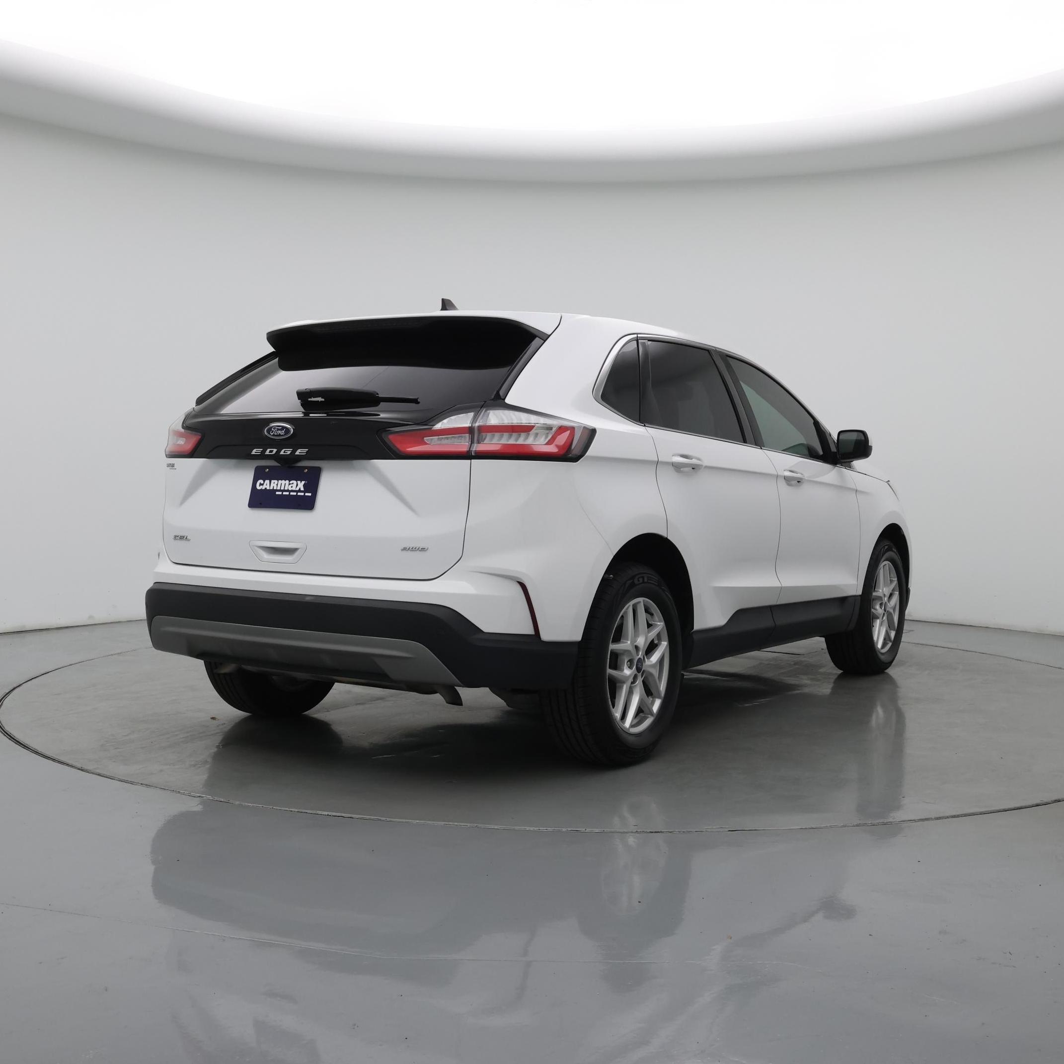 Thumbnail: 2022 Ford Edge - 8