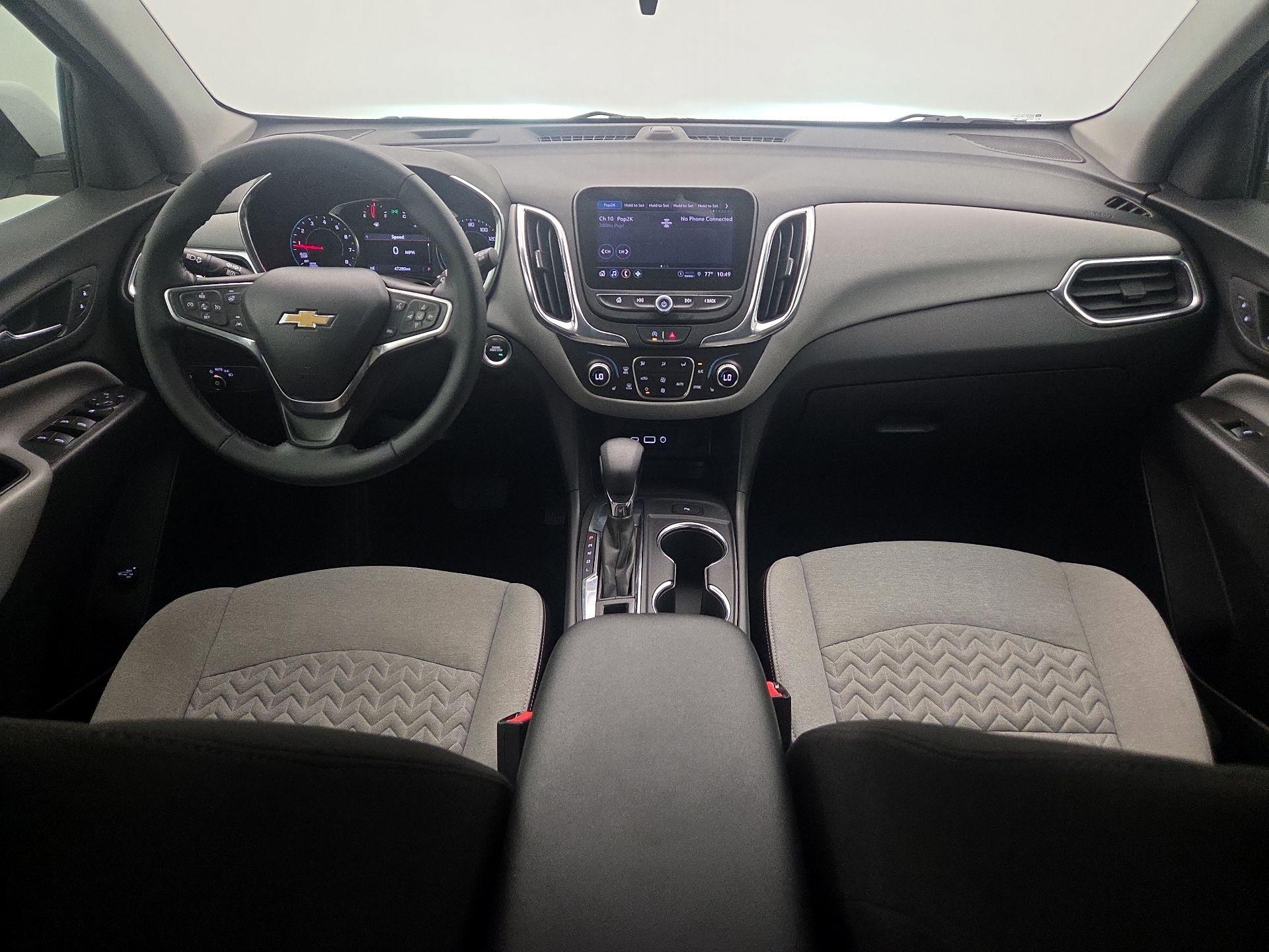 Thumbnail: 2023 Chevrolet Equinox - 9