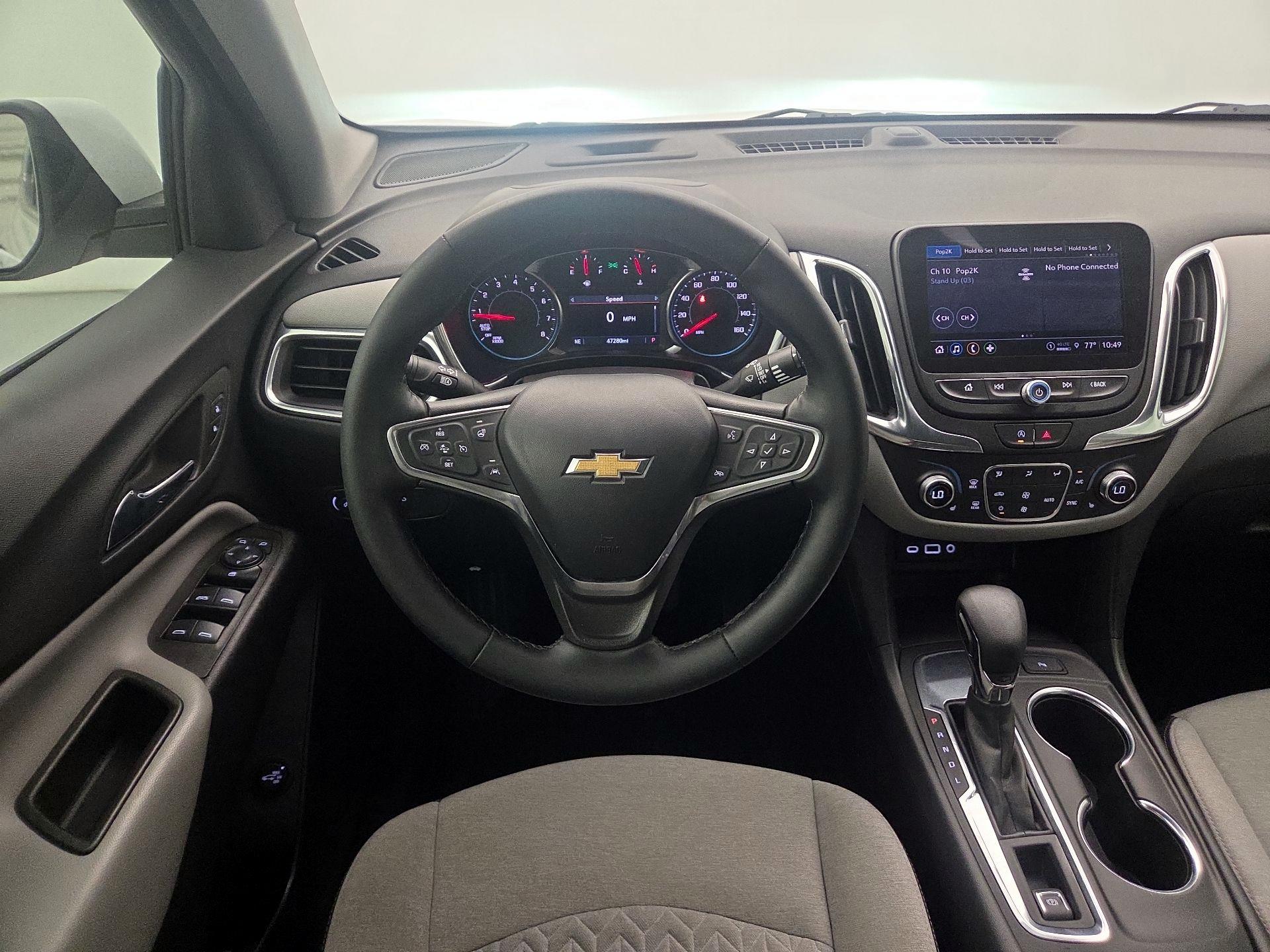 Thumbnail: 2023 Chevrolet Equinox - 10