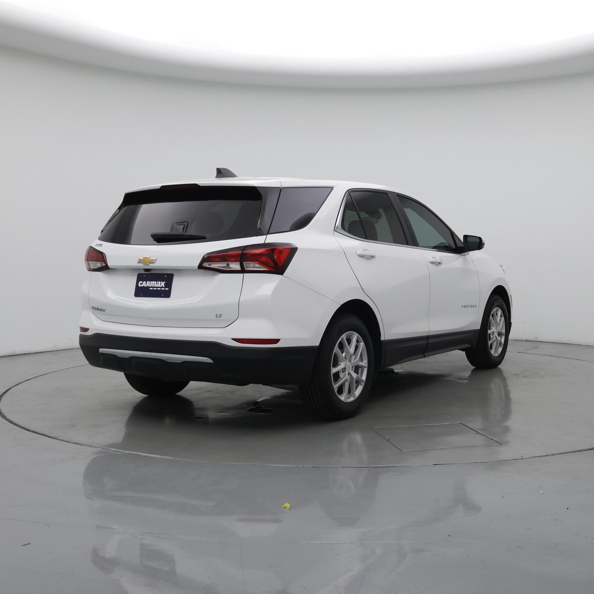 Thumbnail: 2023 Chevrolet Equinox - 8