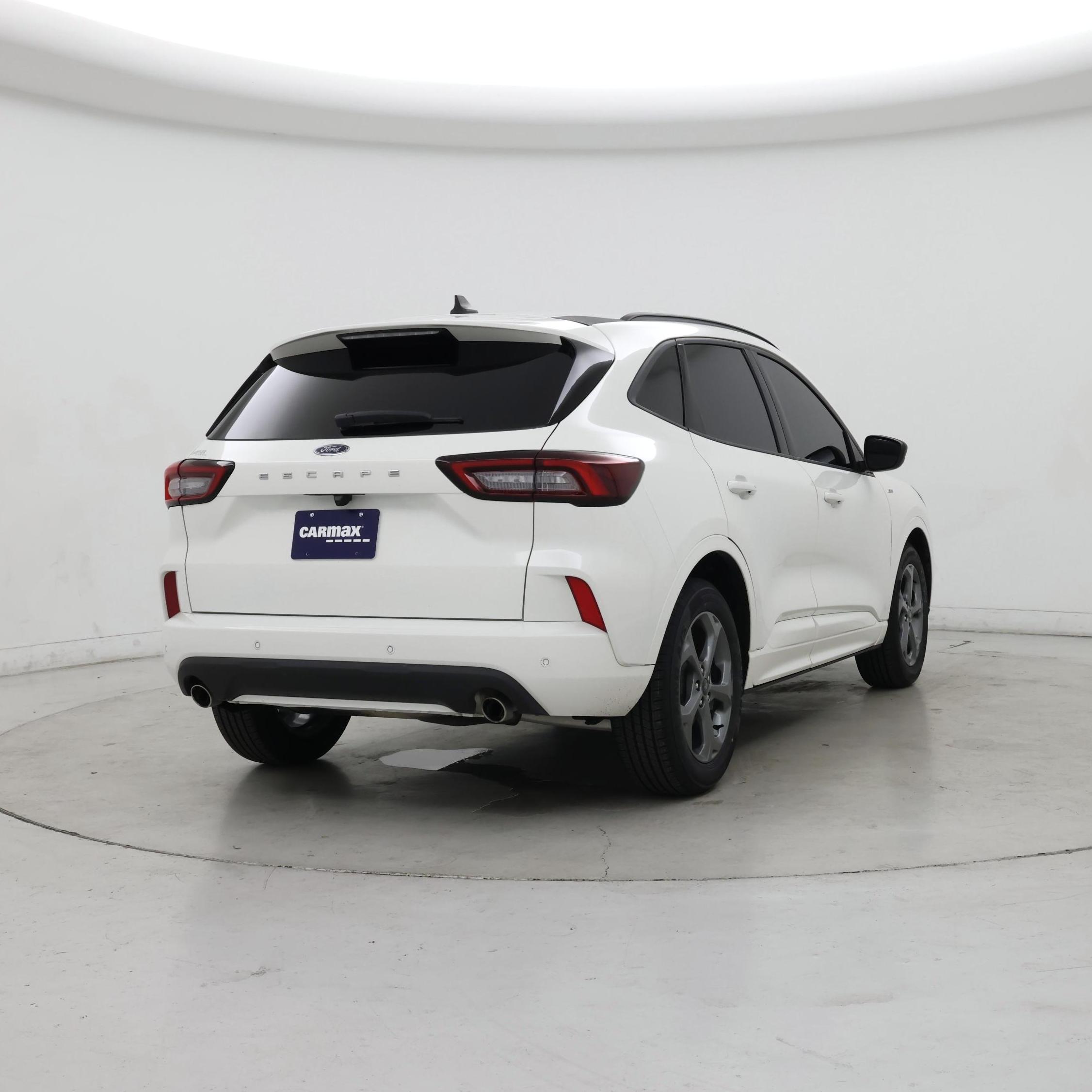 Thumbnail: 2024 Ford Escape - 8